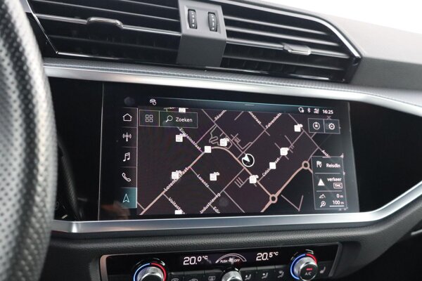 navigatiesysteem full map + hard disk