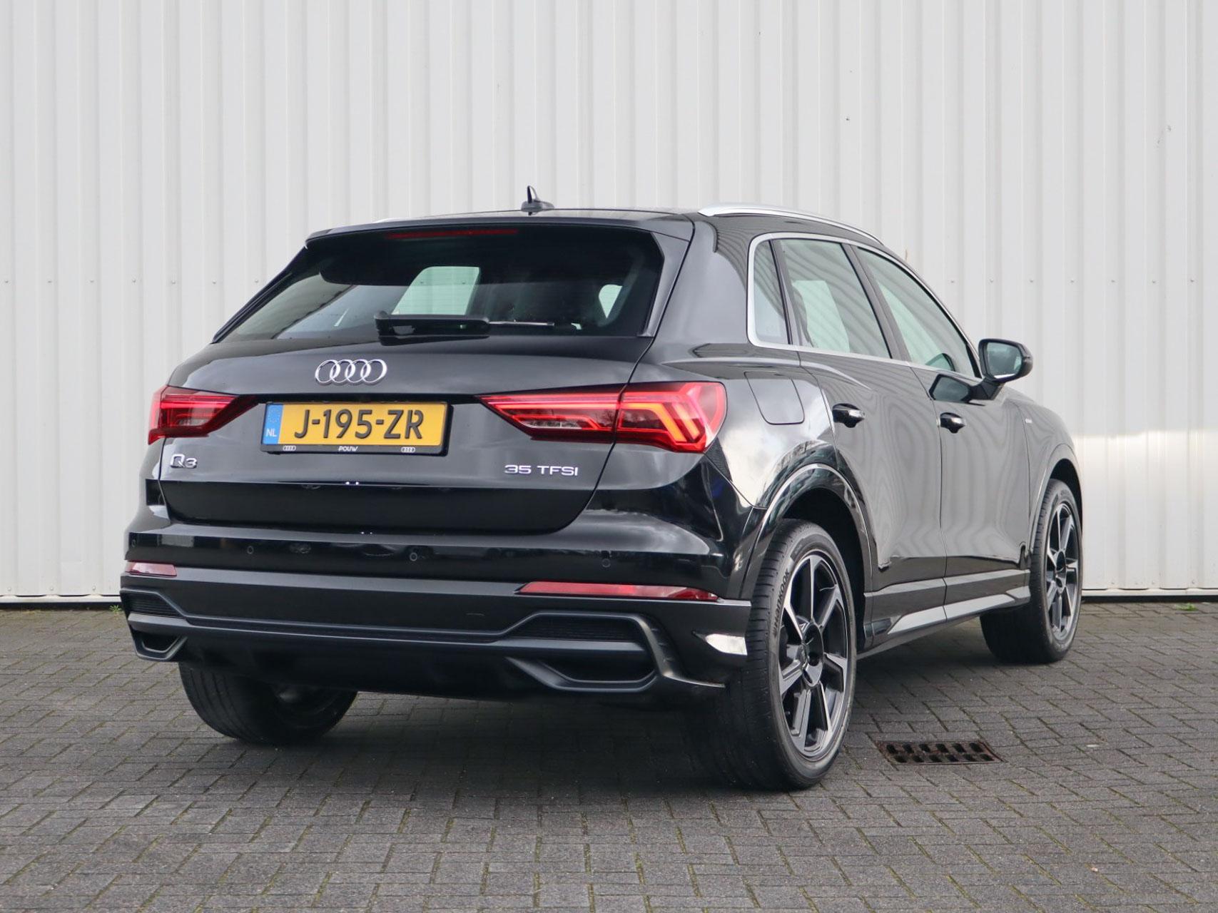 Audi Q3 35 TFSI 150pk S-tronic S Edition - Afbeelding 2