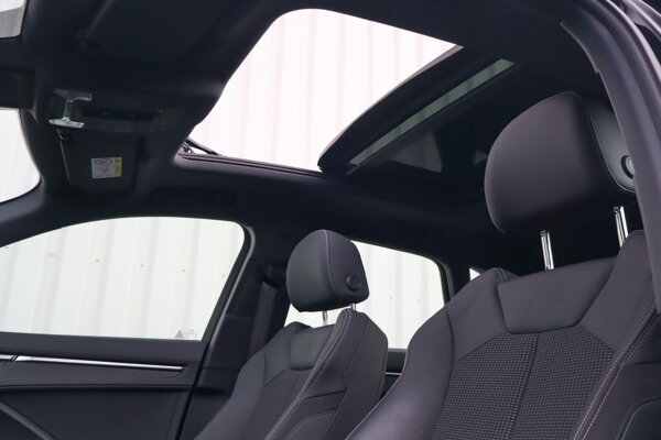 elektrisch glazen panorama-dak elektrisch glazen panorama-dak