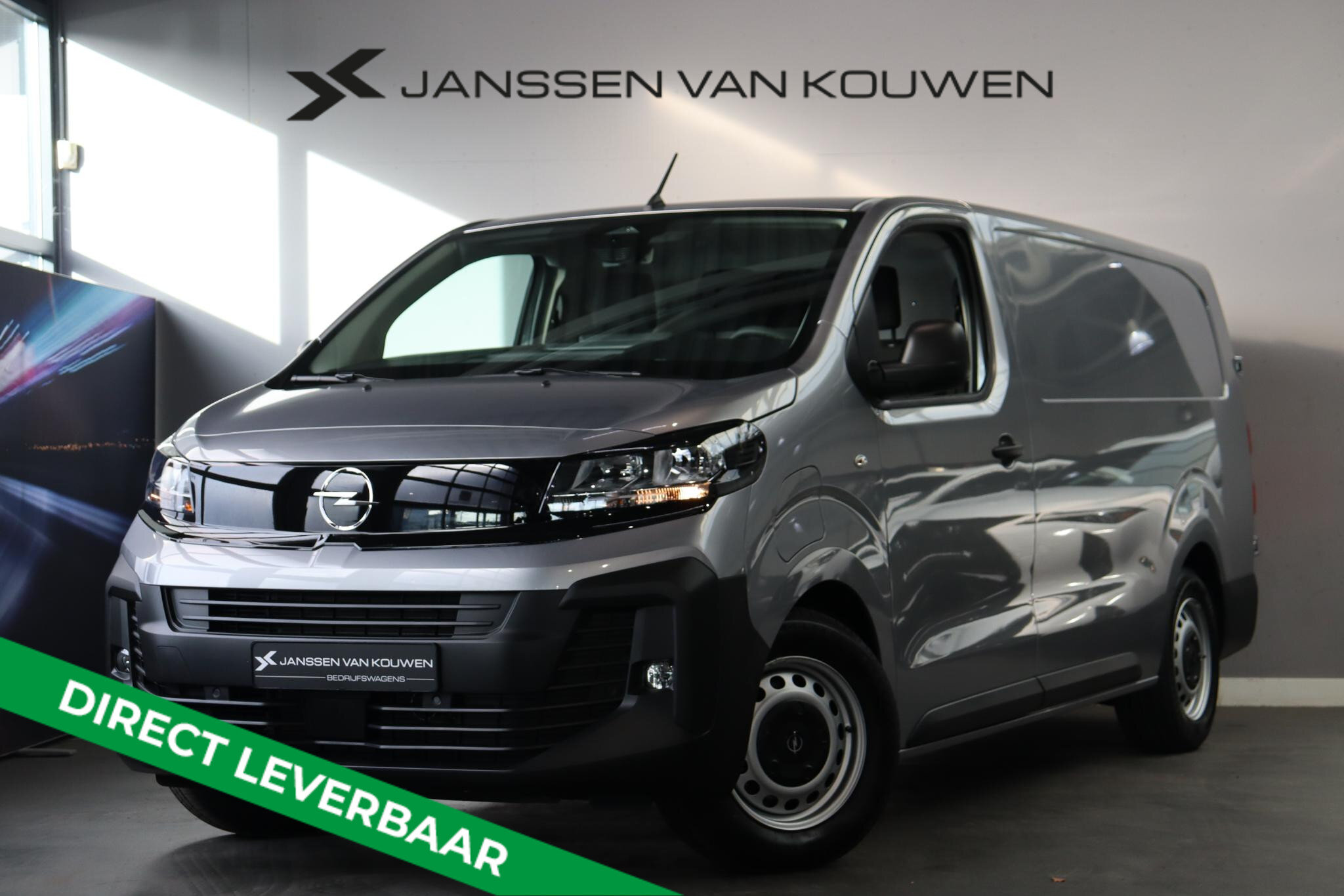 Opel Vivaro-e EV 75kWh 136 L3