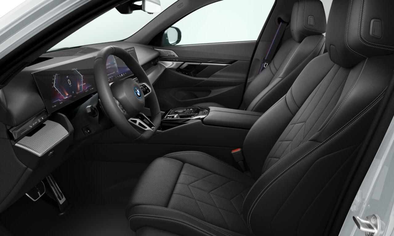 BMW i5 eDrive40 - Afbeelding 4