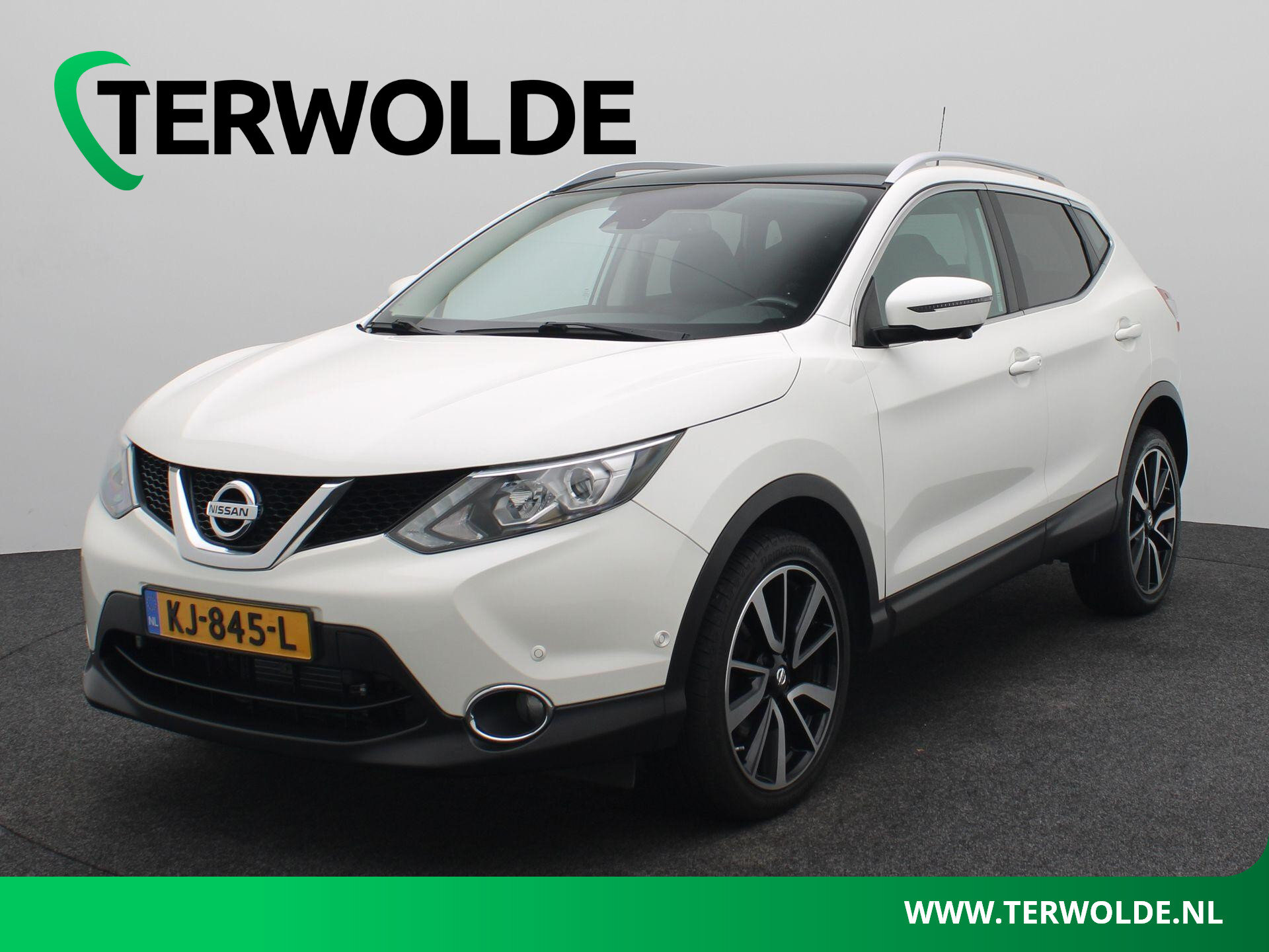 Nissan QASHQAI 1.2 Tekna