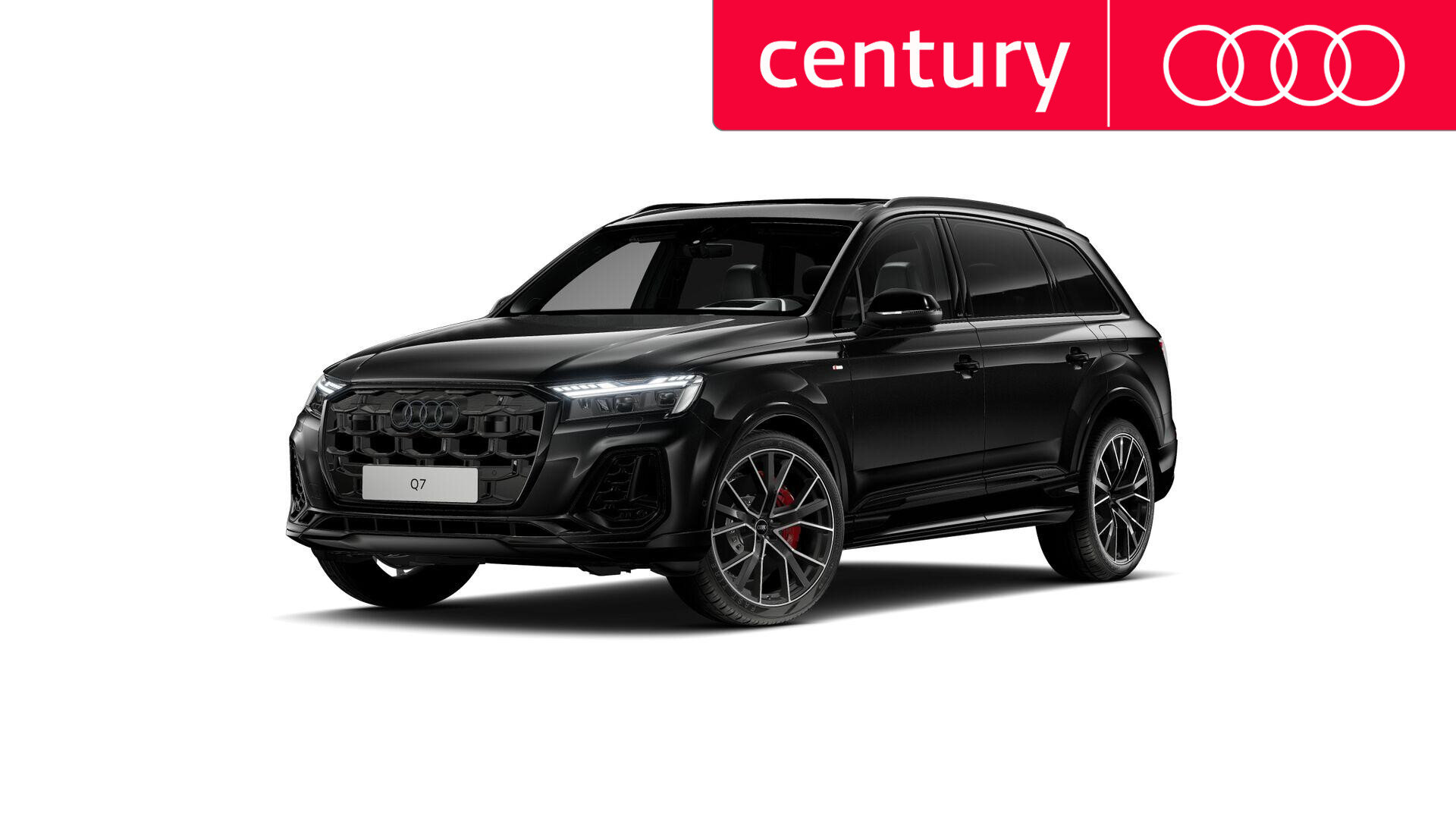 Audi Q7 60 TFSI e quattro Pro Line S Competition