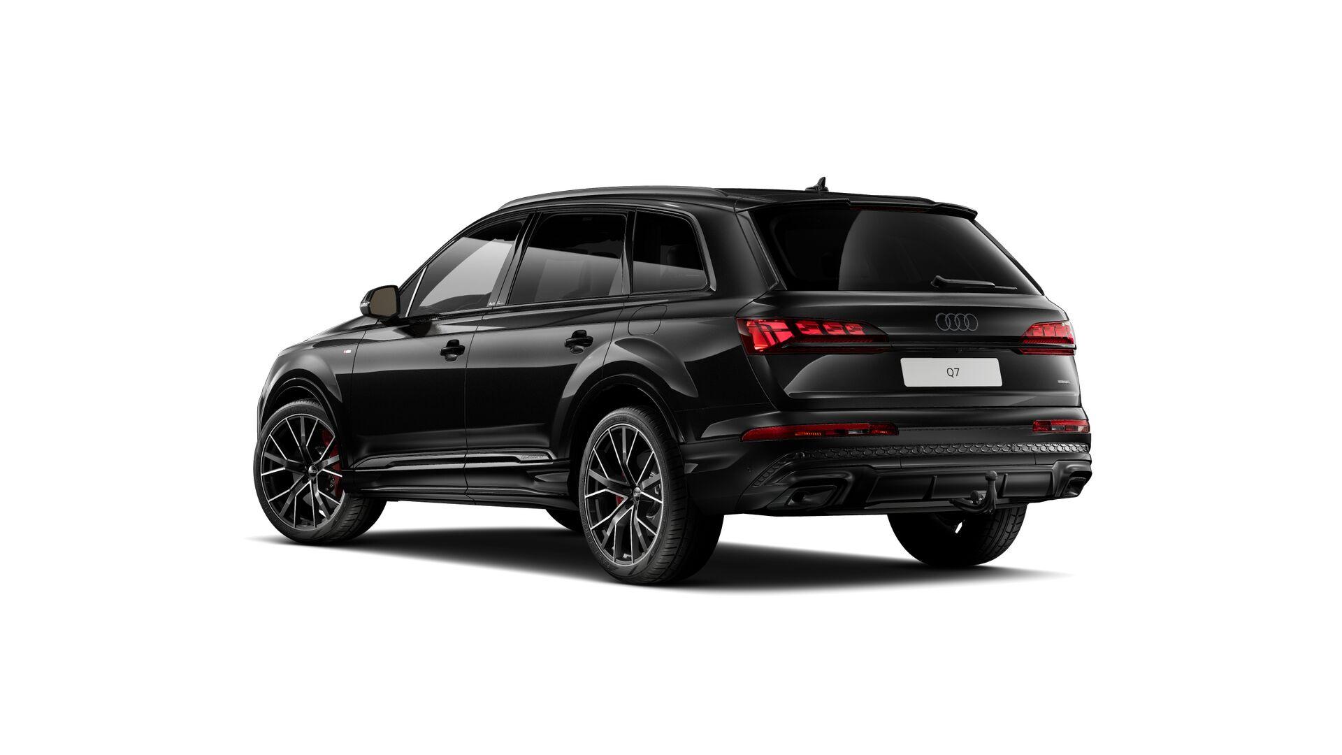 Audi Q7 60 TFSI e quattro Pro Line S Competition - Afbeelding 2