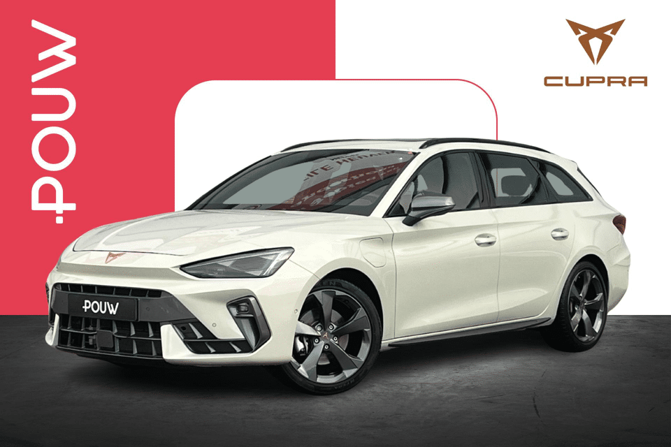 CUPRA Leon Sportstourer 1.5 TSI e-Hybrid 204pk Essential - Afbeelding 1