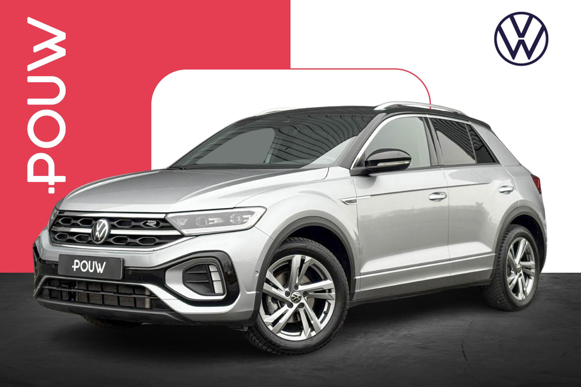 Volkswagen T-Roc 1.5 TSI 150pk DSG R-Line