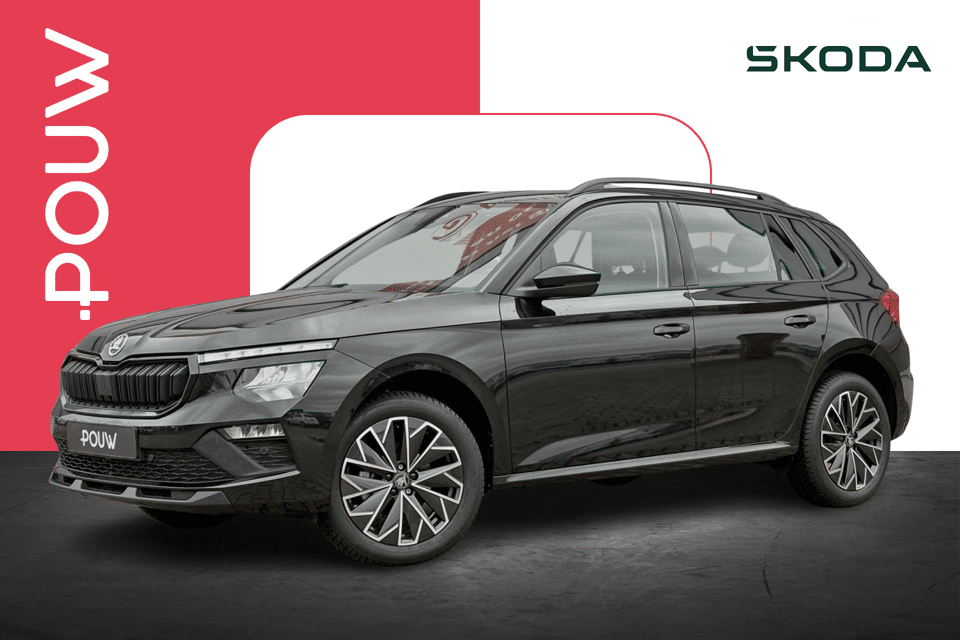 Skoda Kamiq 1.0 TSI 115pk DSG Selection - Afbeelding 1