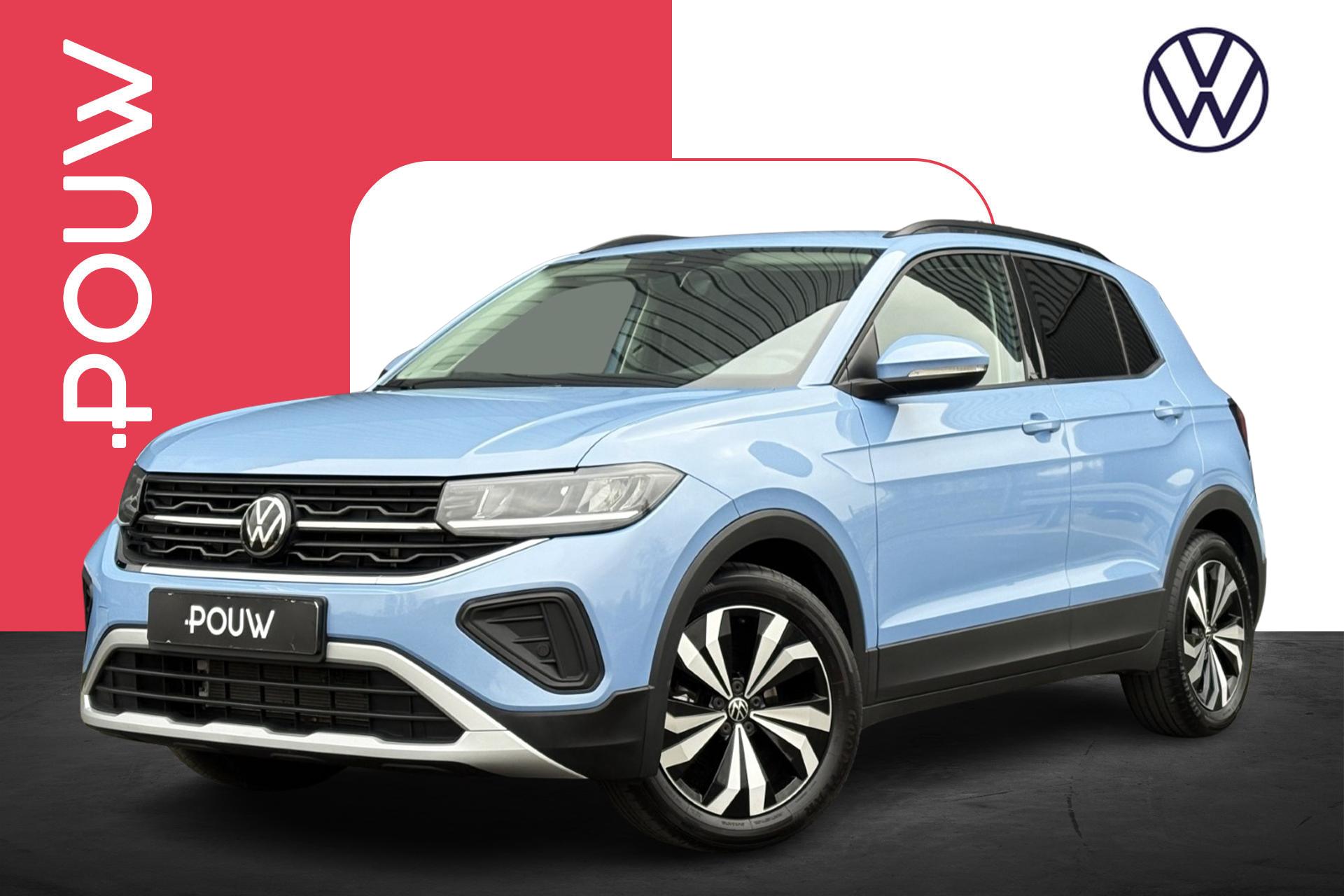 Volkswagen T-Cross 1.0 TSI 115pk DSG Life Edition