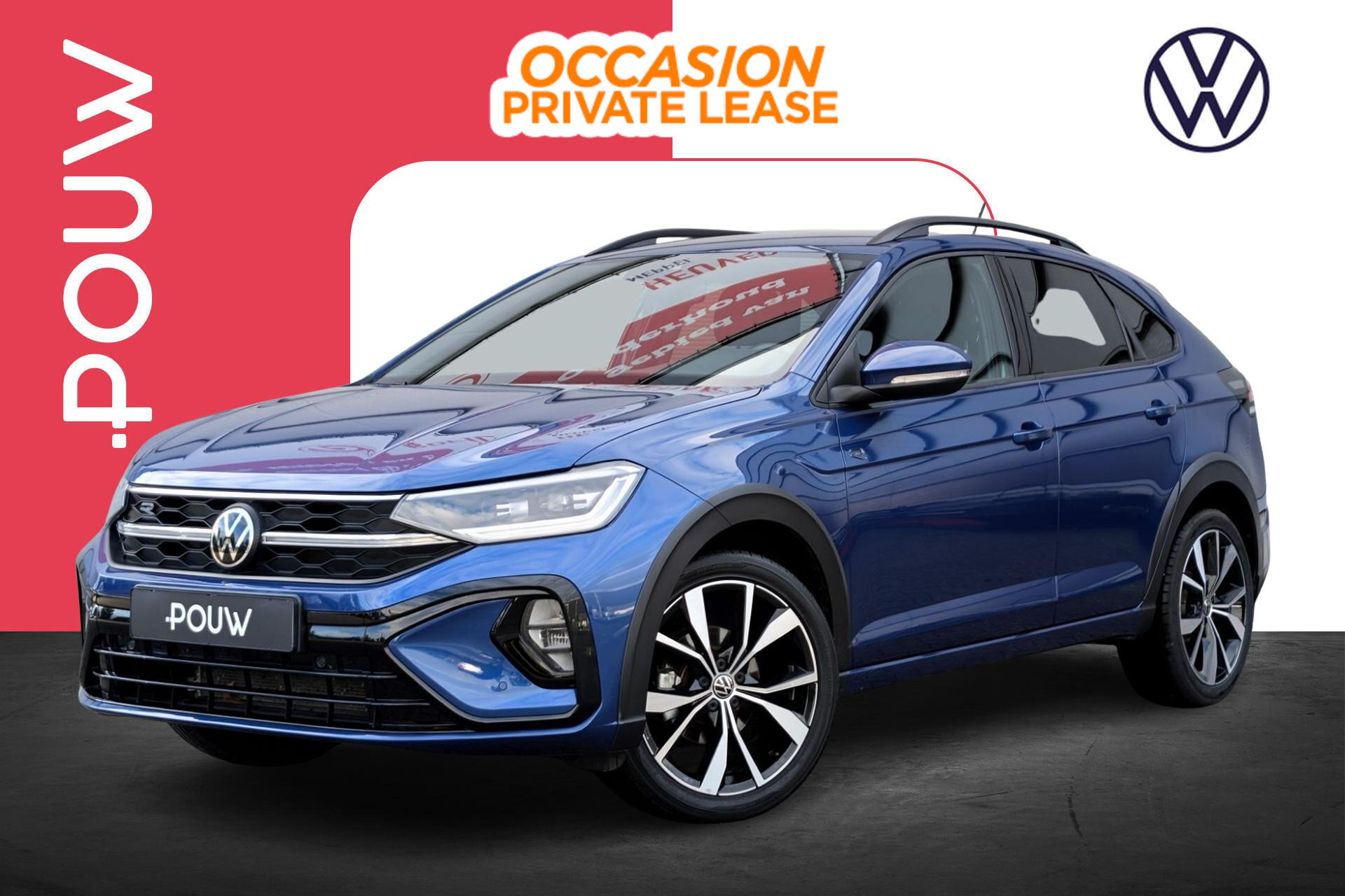 Volkswagen Taigo 1.0 TSI 115pk DSG R-Line