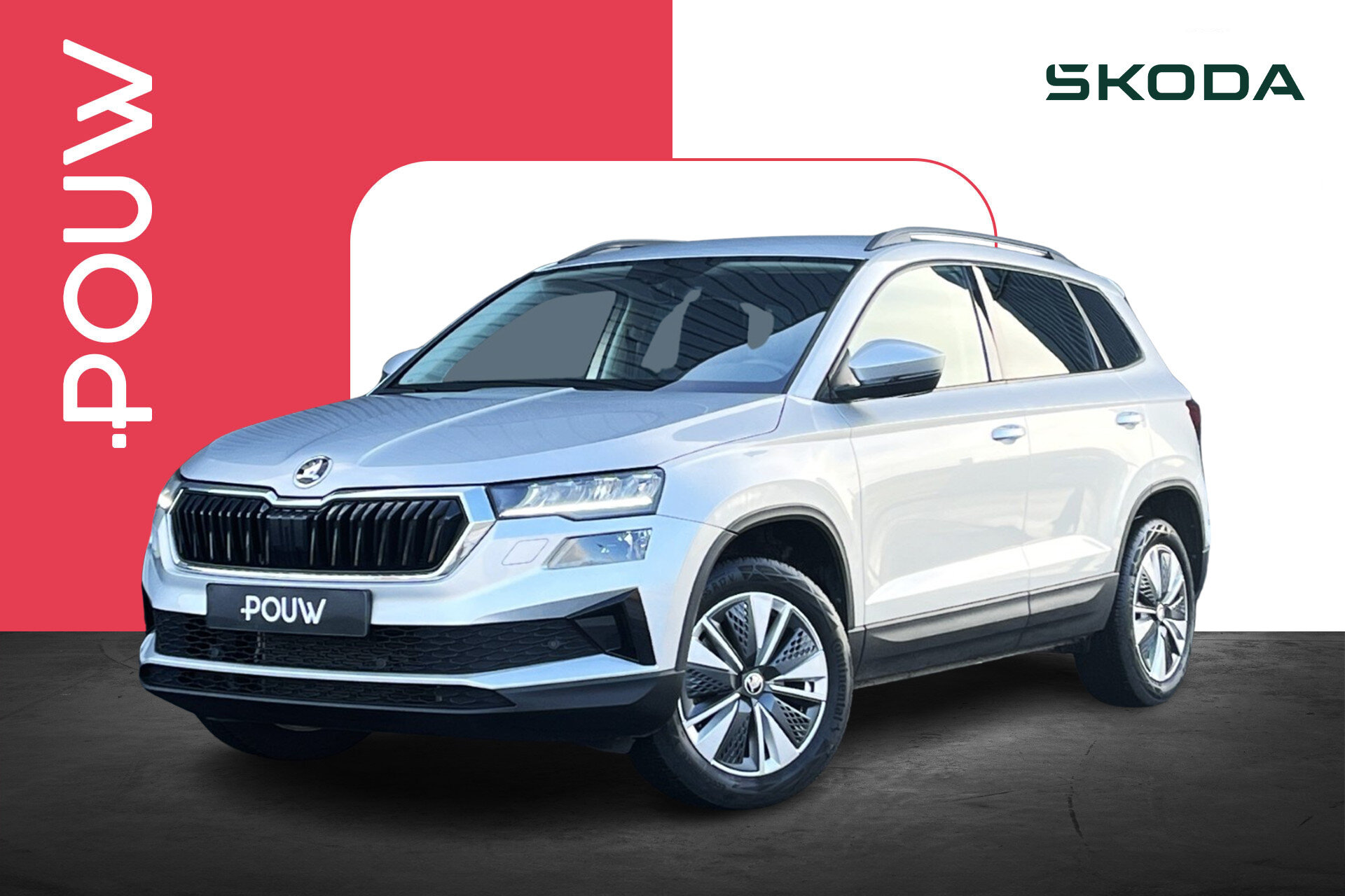 Skoda Karoq 1.5 TSI ACT 150pk DSG Business Edition Plus
