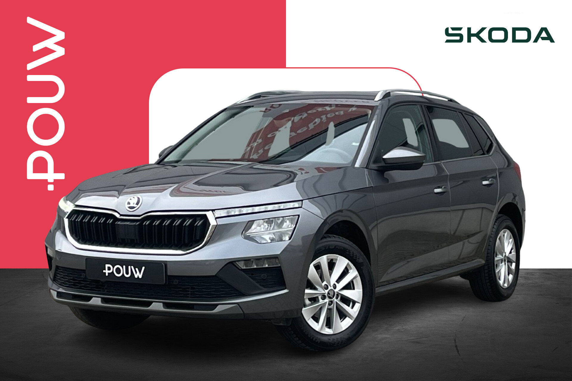 Skoda Kamiq 1.0 TSI 115pk DSG Business Edition