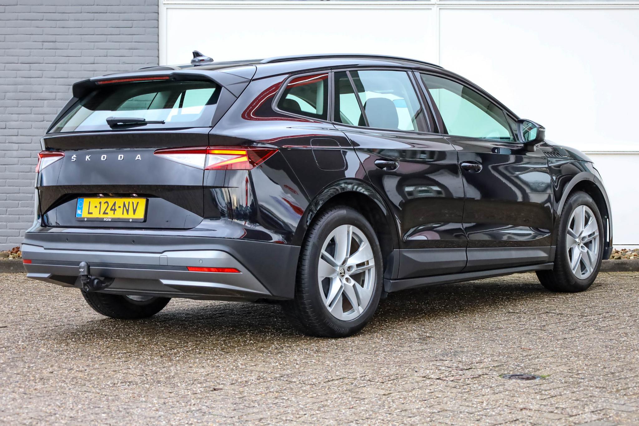 Skoda Enyaq 60 180pk - Afbeelding 2