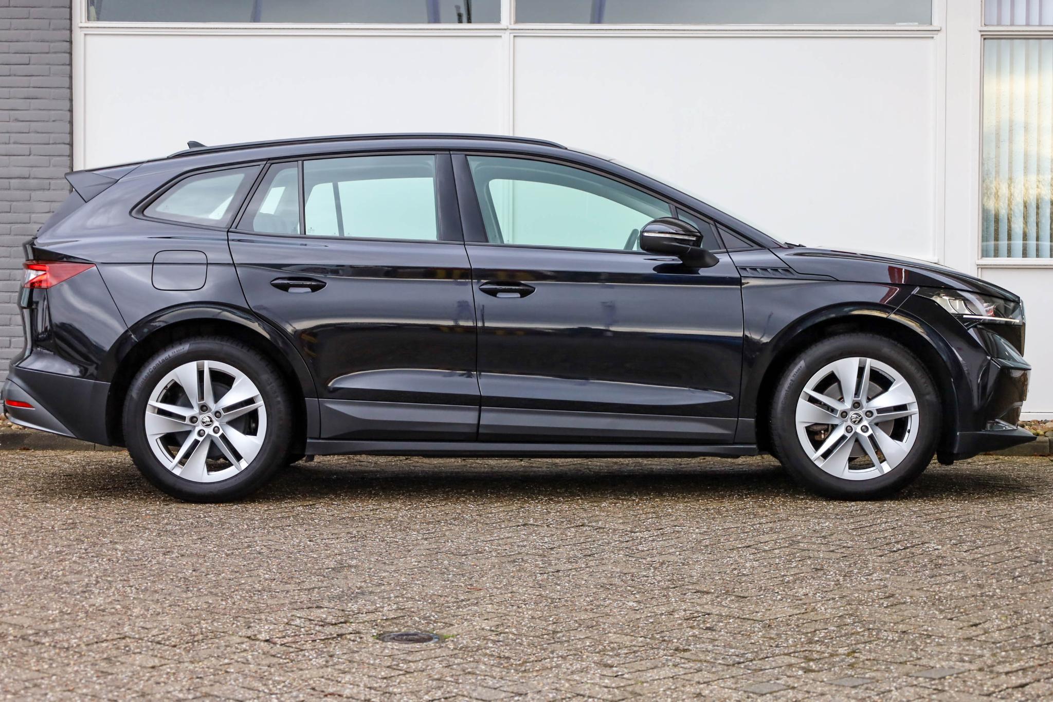 Skoda Enyaq 60 180pk - Afbeelding 3