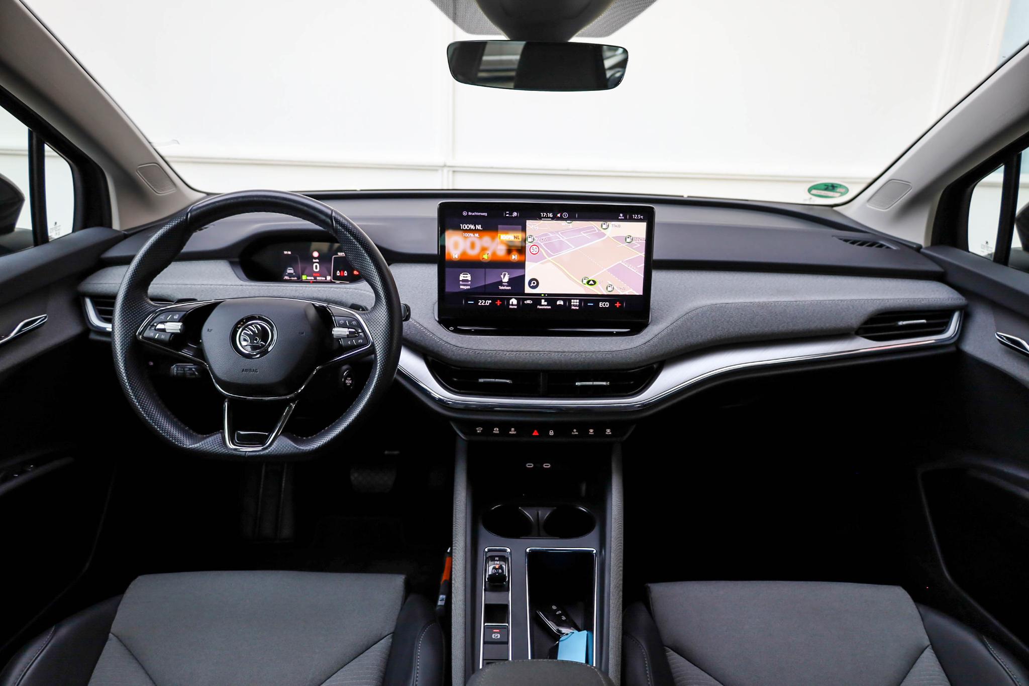 Skoda Enyaq 60 180pk - Afbeelding 5