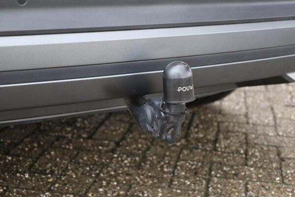 trekhaak elektrisch uitklapbaar