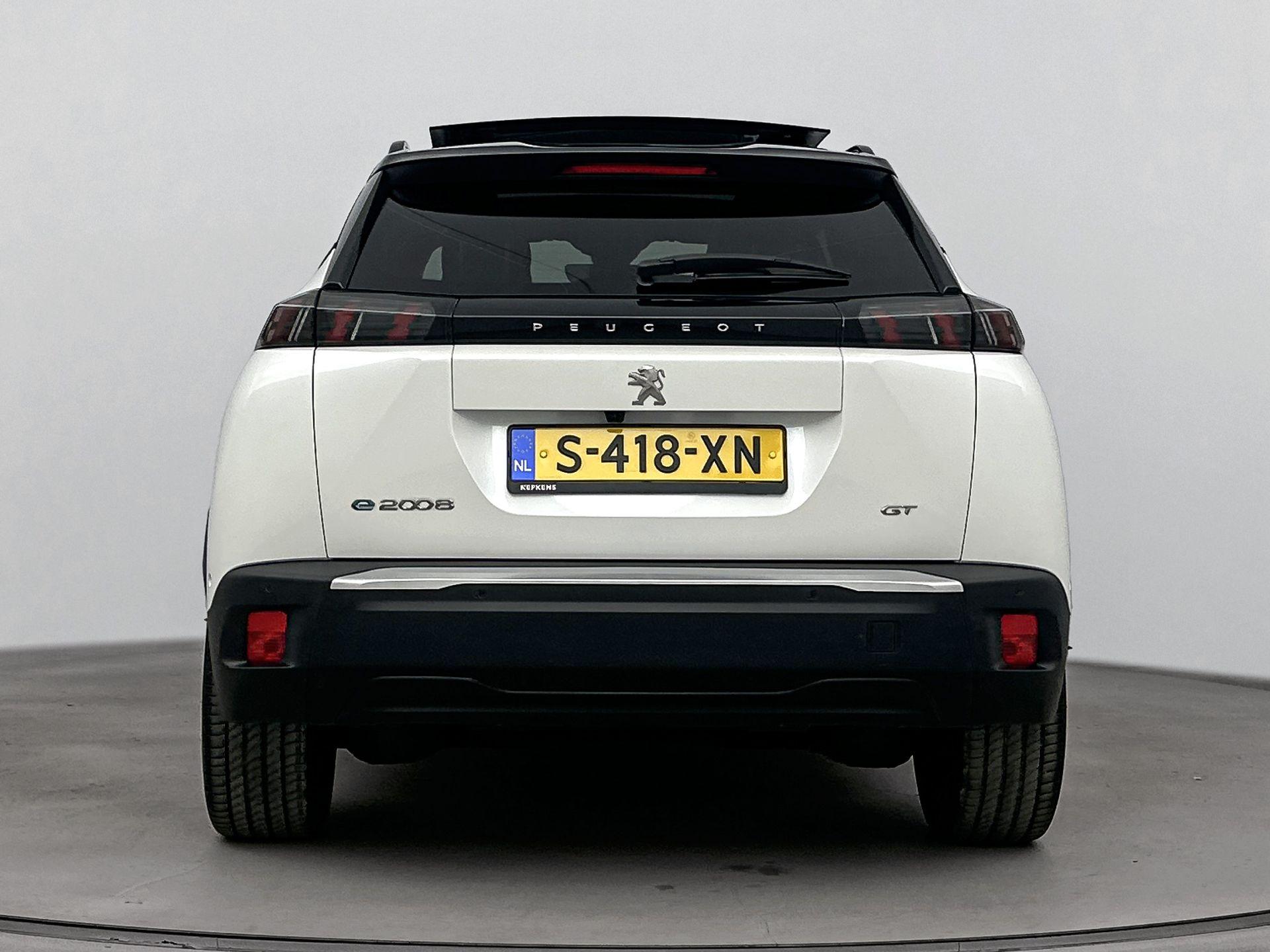 Peugeot e-2008 EV GT 50 kWh - Afbeelding 5