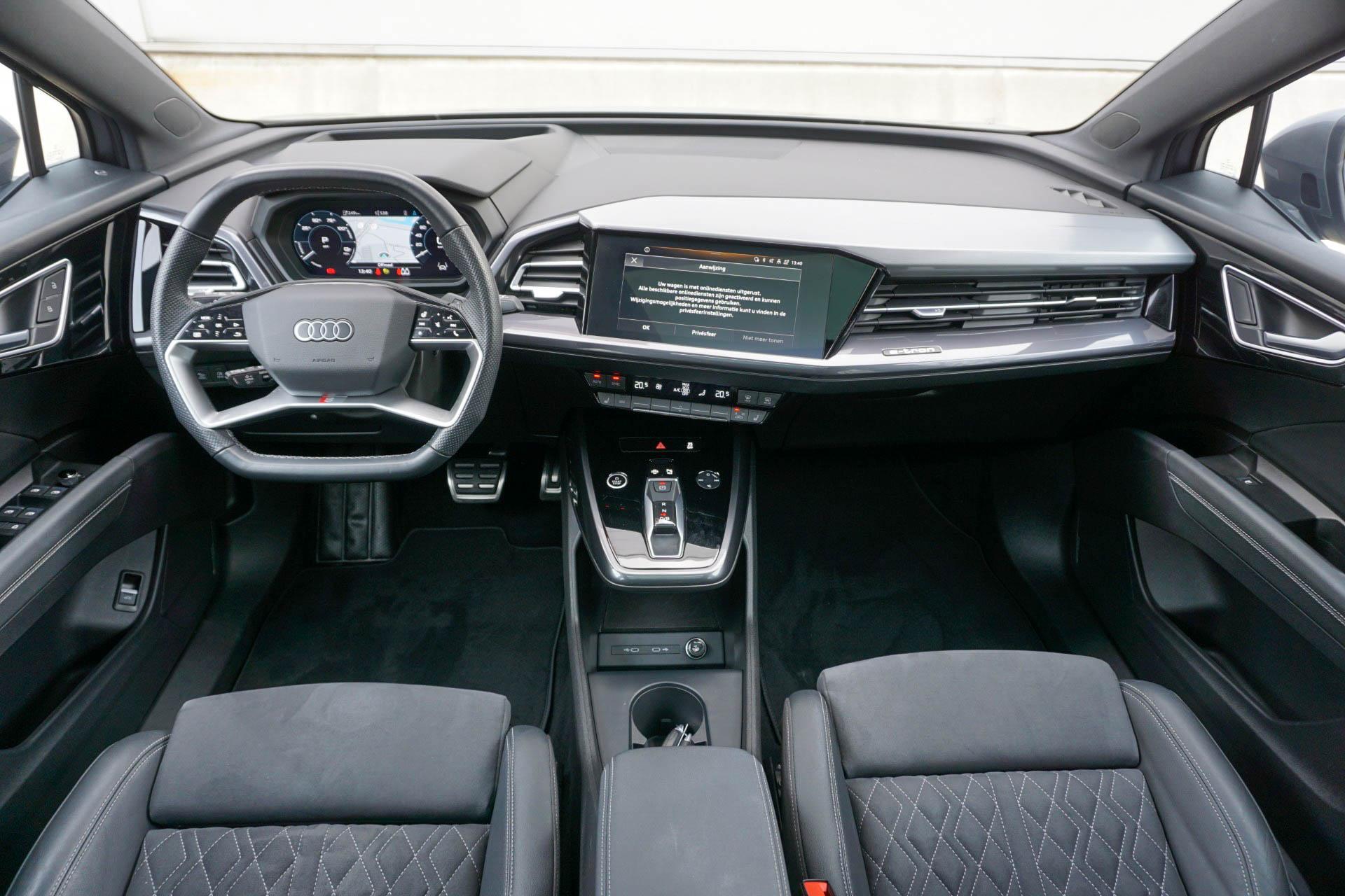 Audi Q4 e-tron 50 Quattro 299pk  S edition 82 kWh - Afbeelding 5