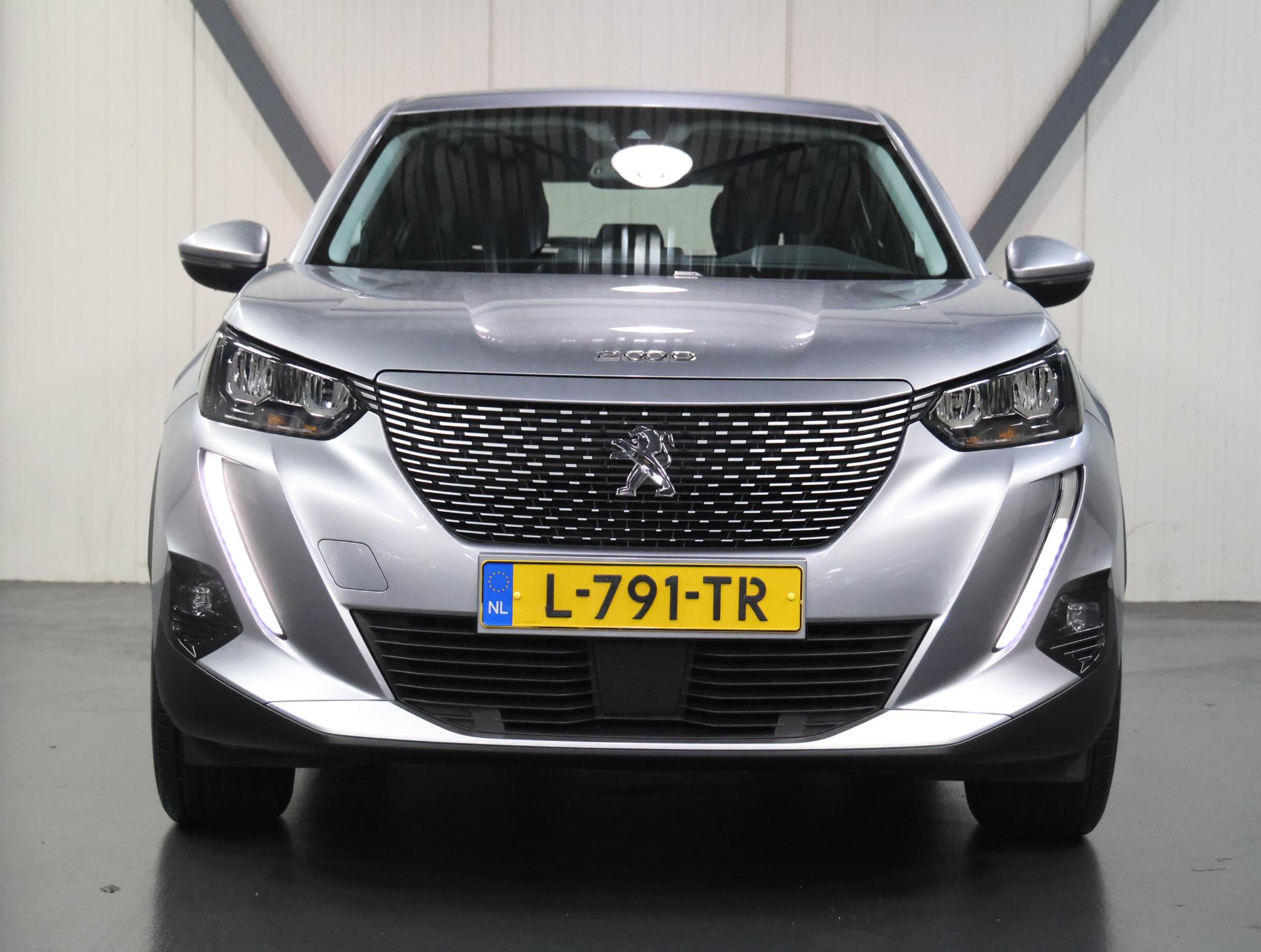 Peugeot e-2008 EV Blue Lease Active 50 kWh 136PK - Afbeelding 5