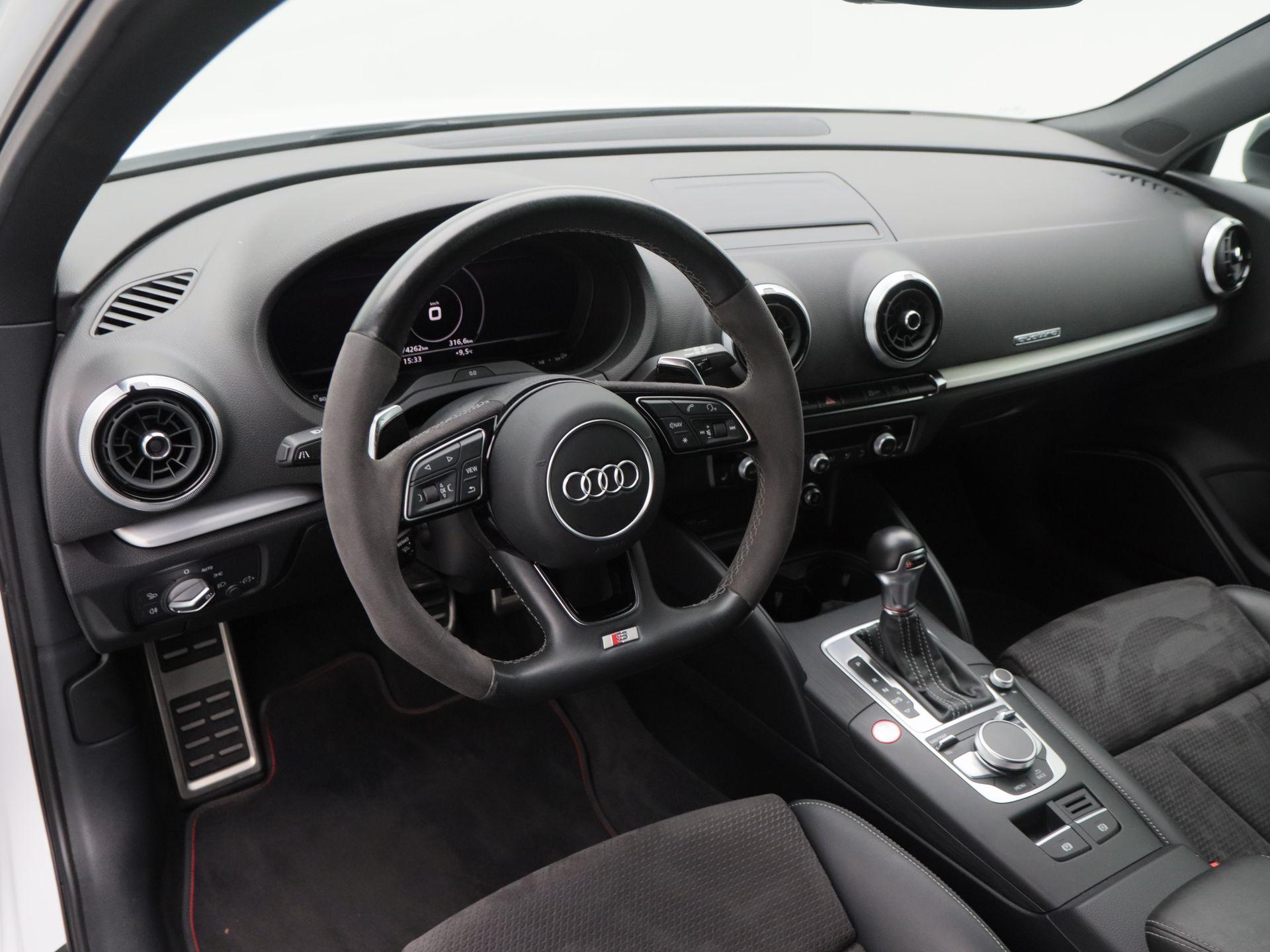 Audi S3 Sportback 2.0 TFSi 301 Pk Automaat quattro - Afbeelding 4