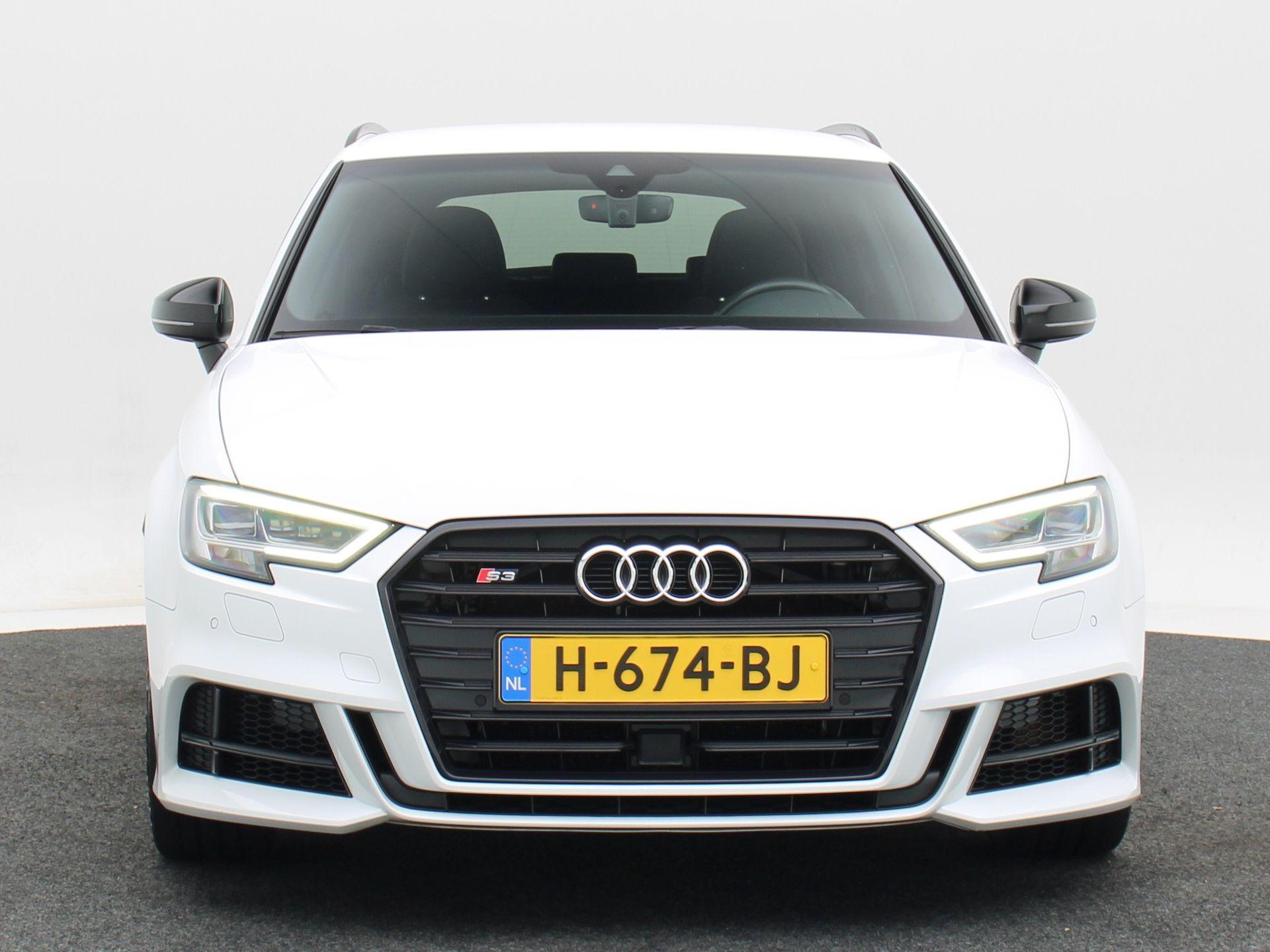 Audi S3 Sportback 2.0 TFSi 301 Pk Automaat quattro - Afbeelding 5