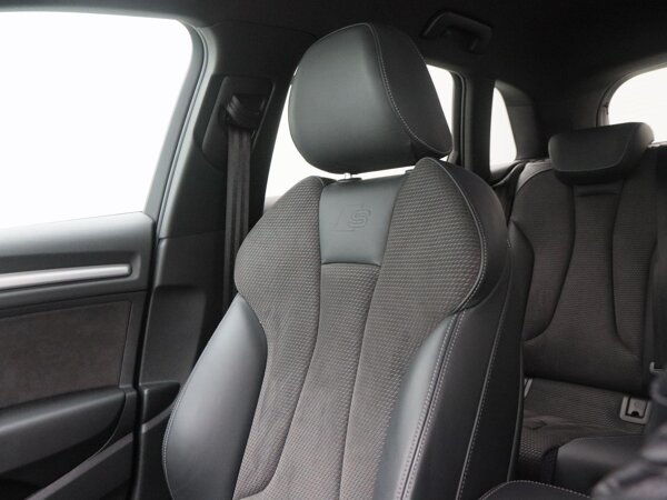 kunstlederen/alcantara bekleding