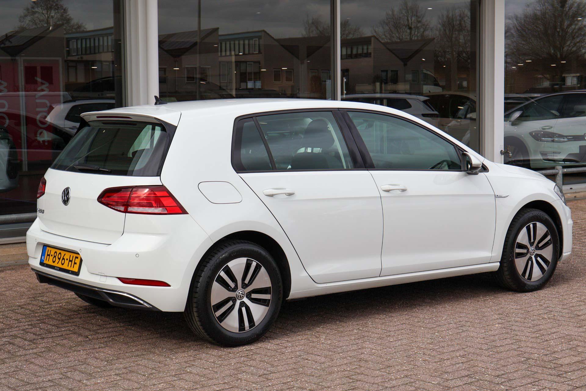 Volkswagen e-Golf 136pk E-DITION - Afbeelding 2