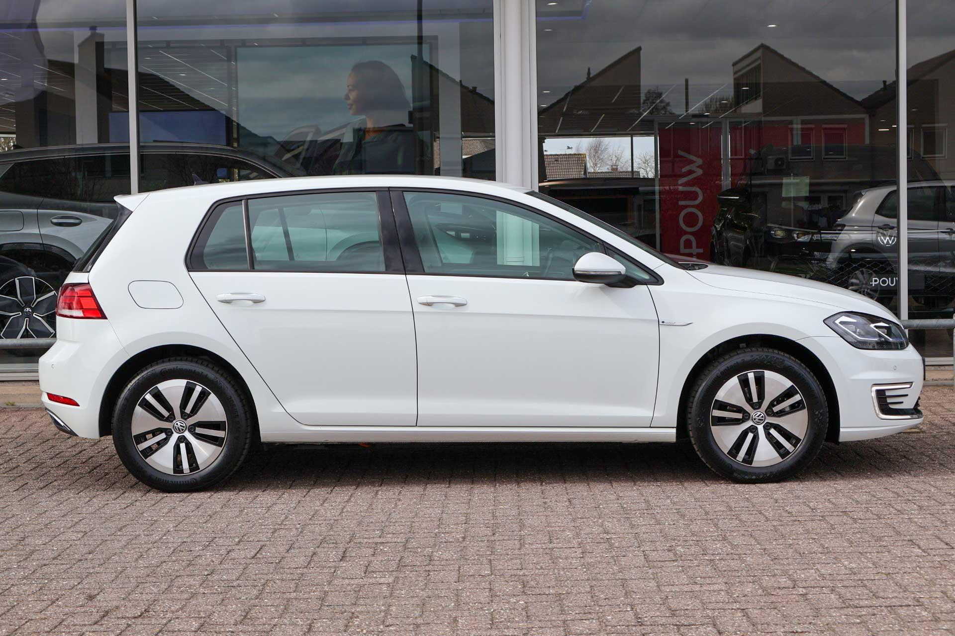 Volkswagen e-Golf 136pk E-DITION - Afbeelding 3