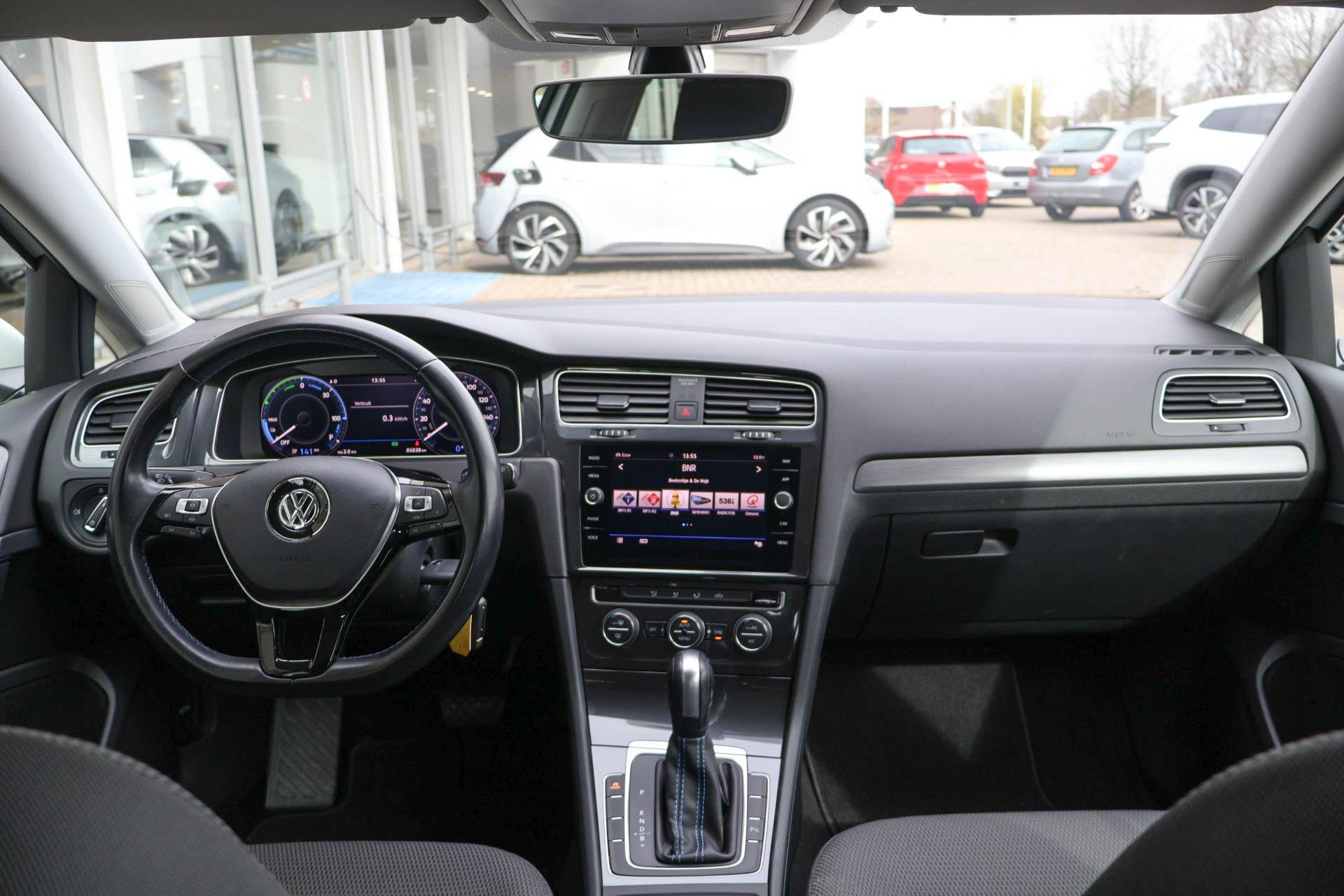 Volkswagen e-Golf 136pk E-DITION - Afbeelding 5