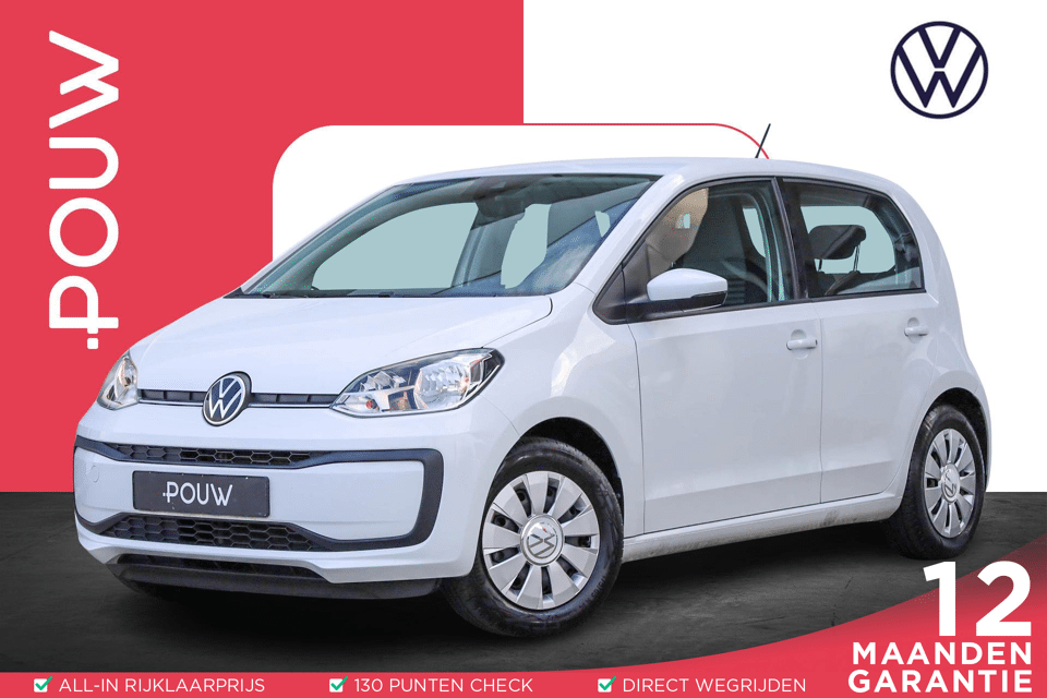 Volkswagen up! 1.0 60pk - Afbeelding 1