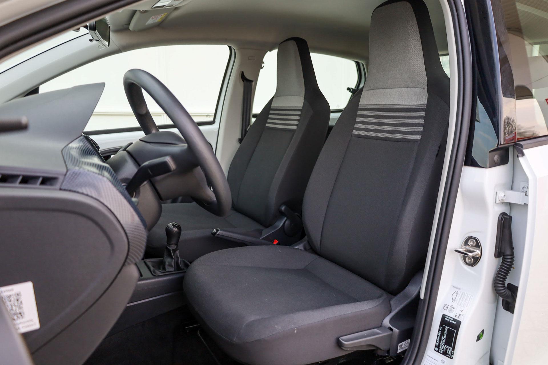 Volkswagen up! 1.0 60pk - Afbeelding 4