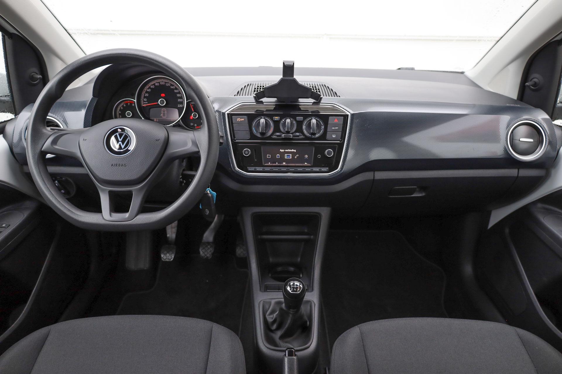 Volkswagen up! 1.0 60pk - Afbeelding 5