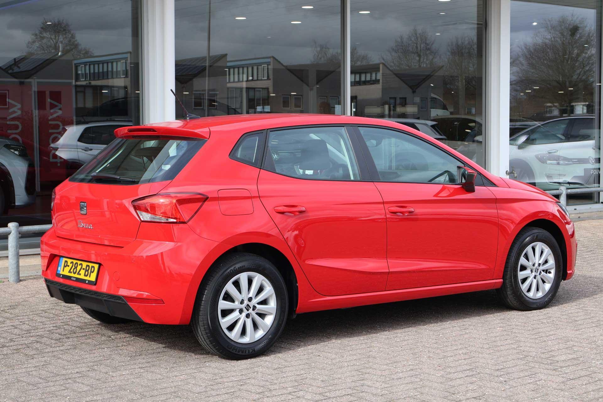 SEAT Ibiza 1.0 EcoTSI 95pk Style - Afbeelding 2