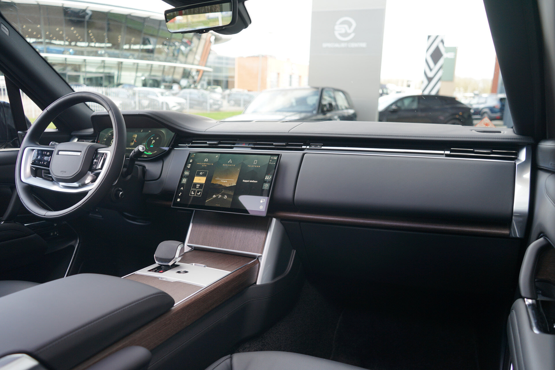 Land Rover Range Rover 3.0 P460e HSE PHEV - Afbeelding 3