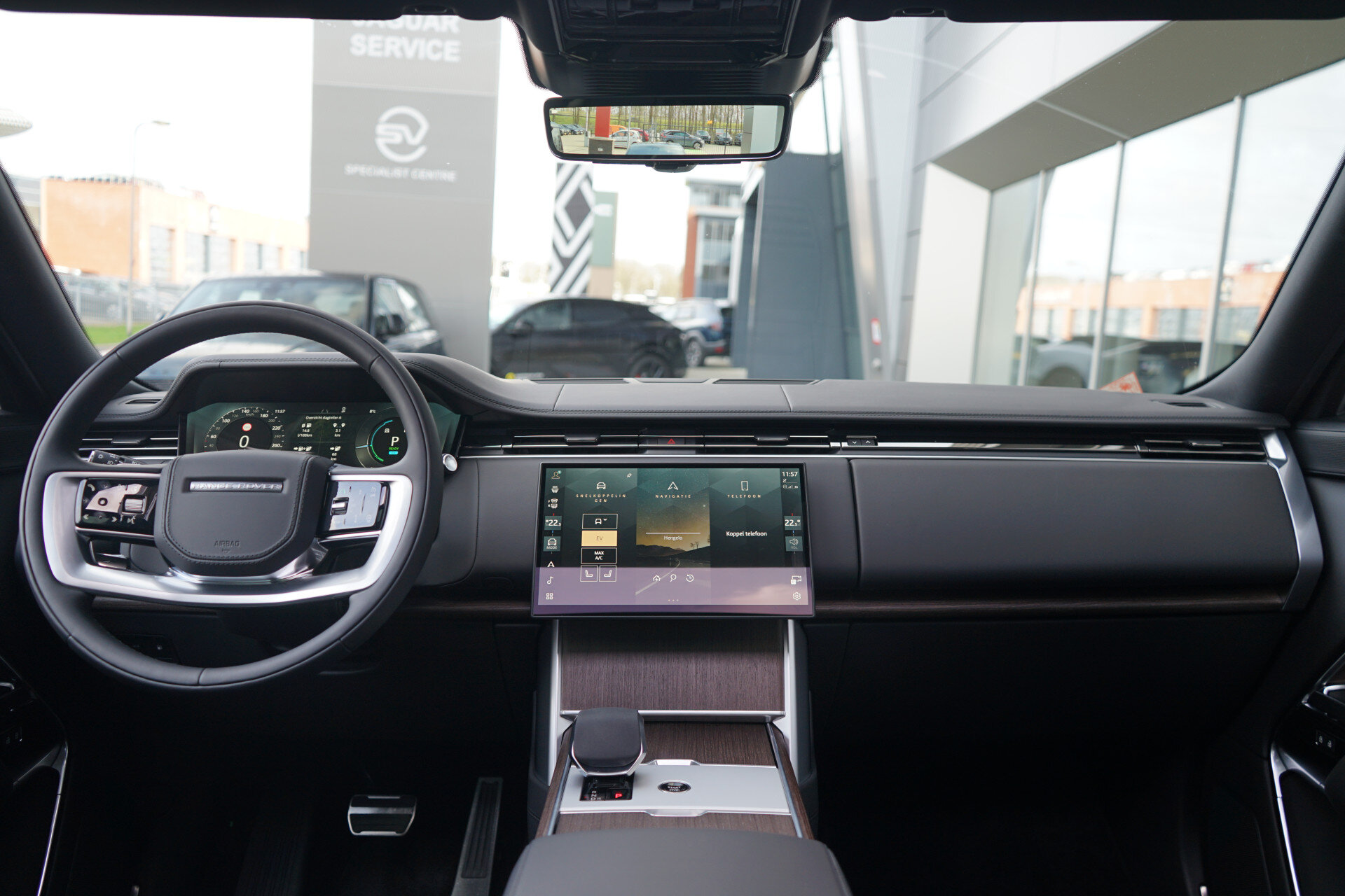 Land Rover Range Rover 3.0 P460e HSE PHEV - Afbeelding 4