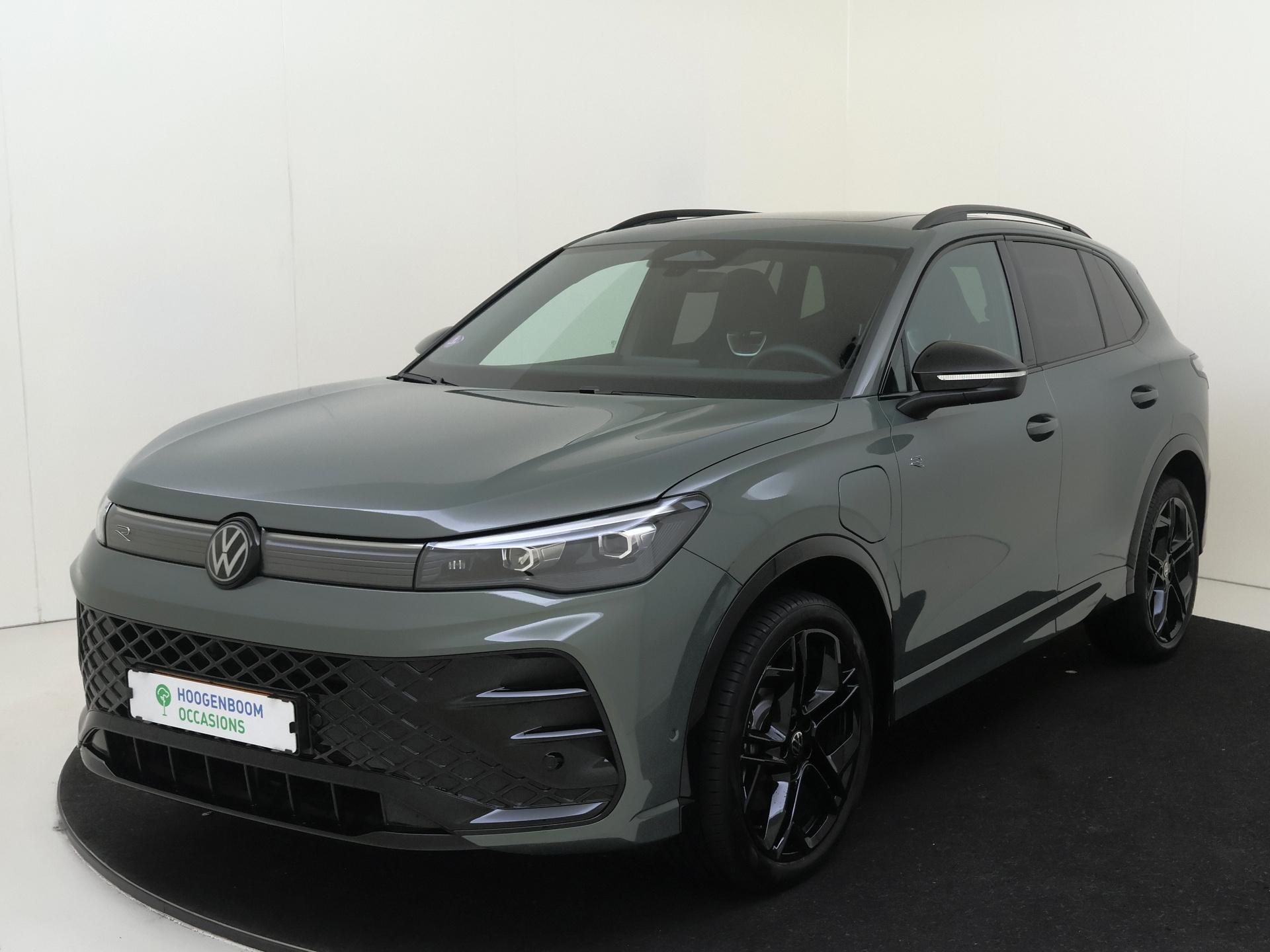 Volkswagen Tiguan 1.5 eHybrid R-Line Edition