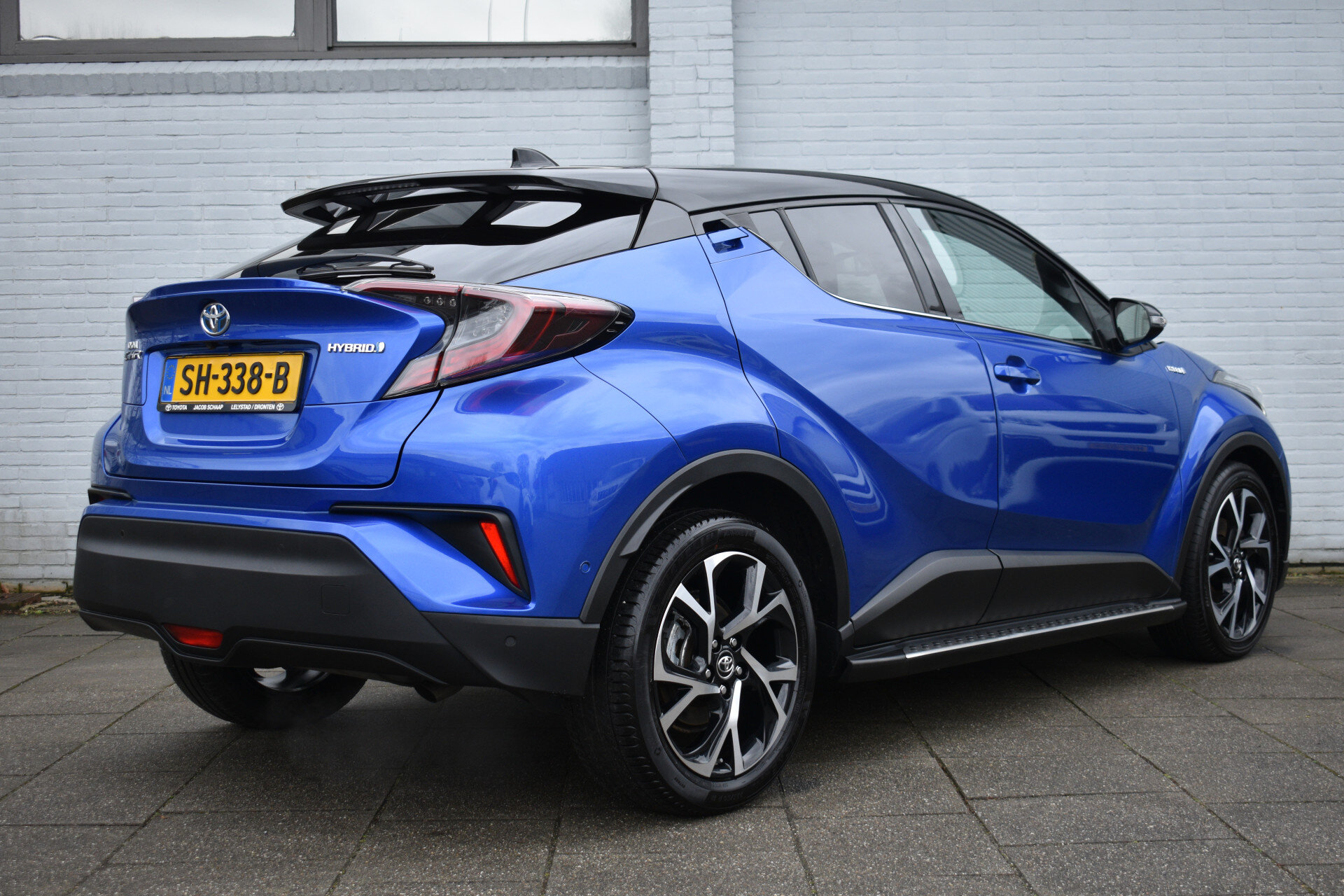 Toyota C-HR 1.8 Hybrid Bi-Tone Automaat 122pk - Afbeelding 5