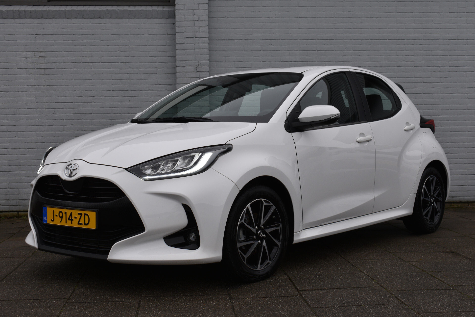 Toyota Yaris 1.5 VVT-i Dynamic Handgeschakeld 126pk