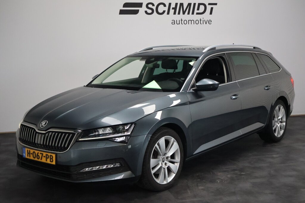 Škoda Superb Combi 1.5 TSI Business Edition DSG | Navigatie | Matrix LED | Camera