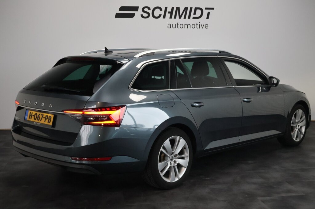 Škoda Superb Combi 1.5 TSI Business Edition DSG | Navigatie | Matrix LED | Camera - Afbeelding 3
