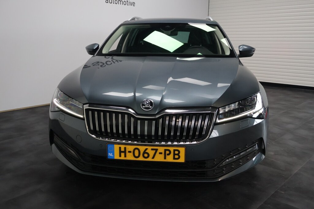 Škoda Superb Combi 1.5 TSI Business Edition DSG | Navigatie | Matrix LED | Camera - Afbeelding 5