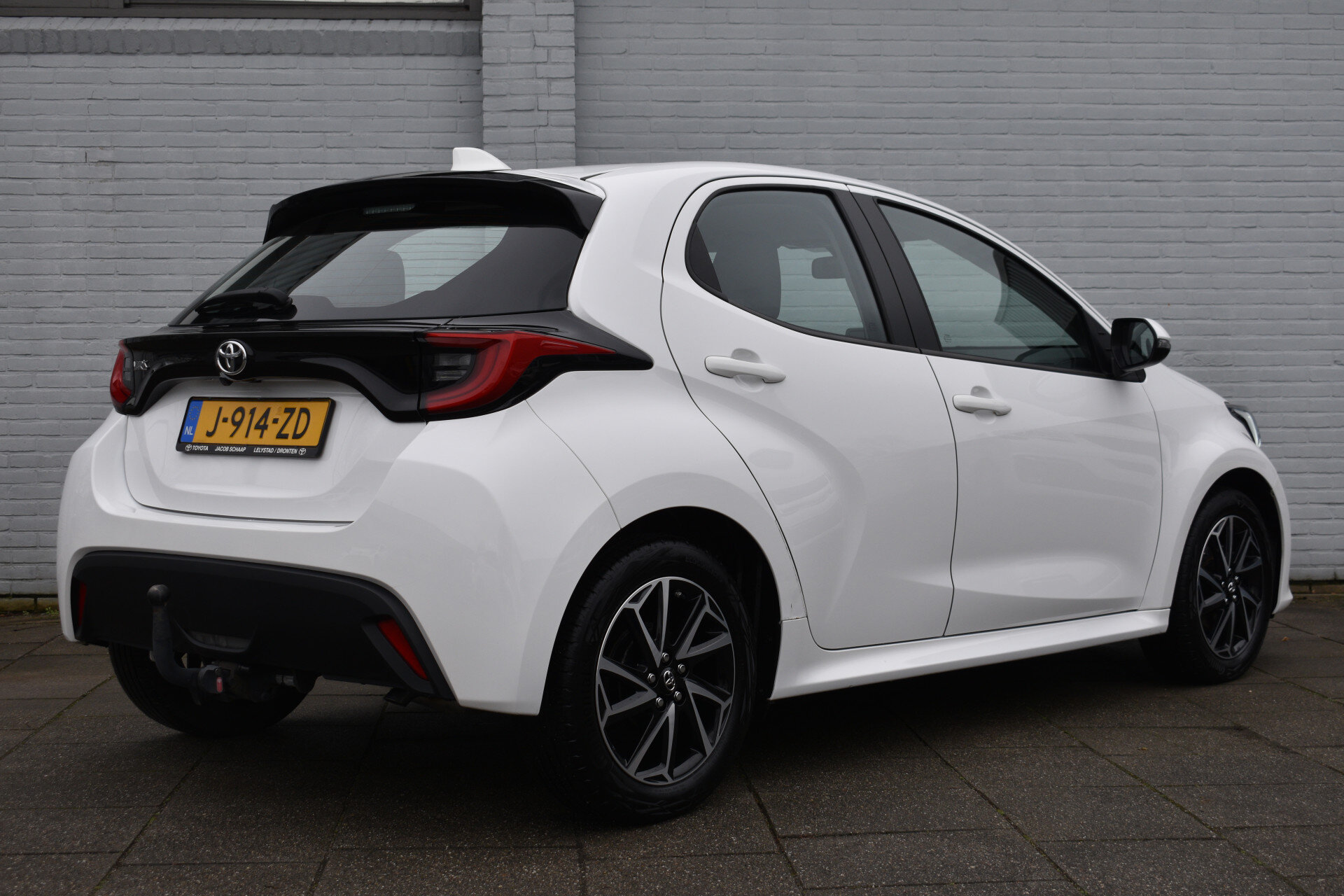 Toyota Yaris 1.5 VVT-i Dynamic Handgeschakeld 126pk - Afbeelding 5