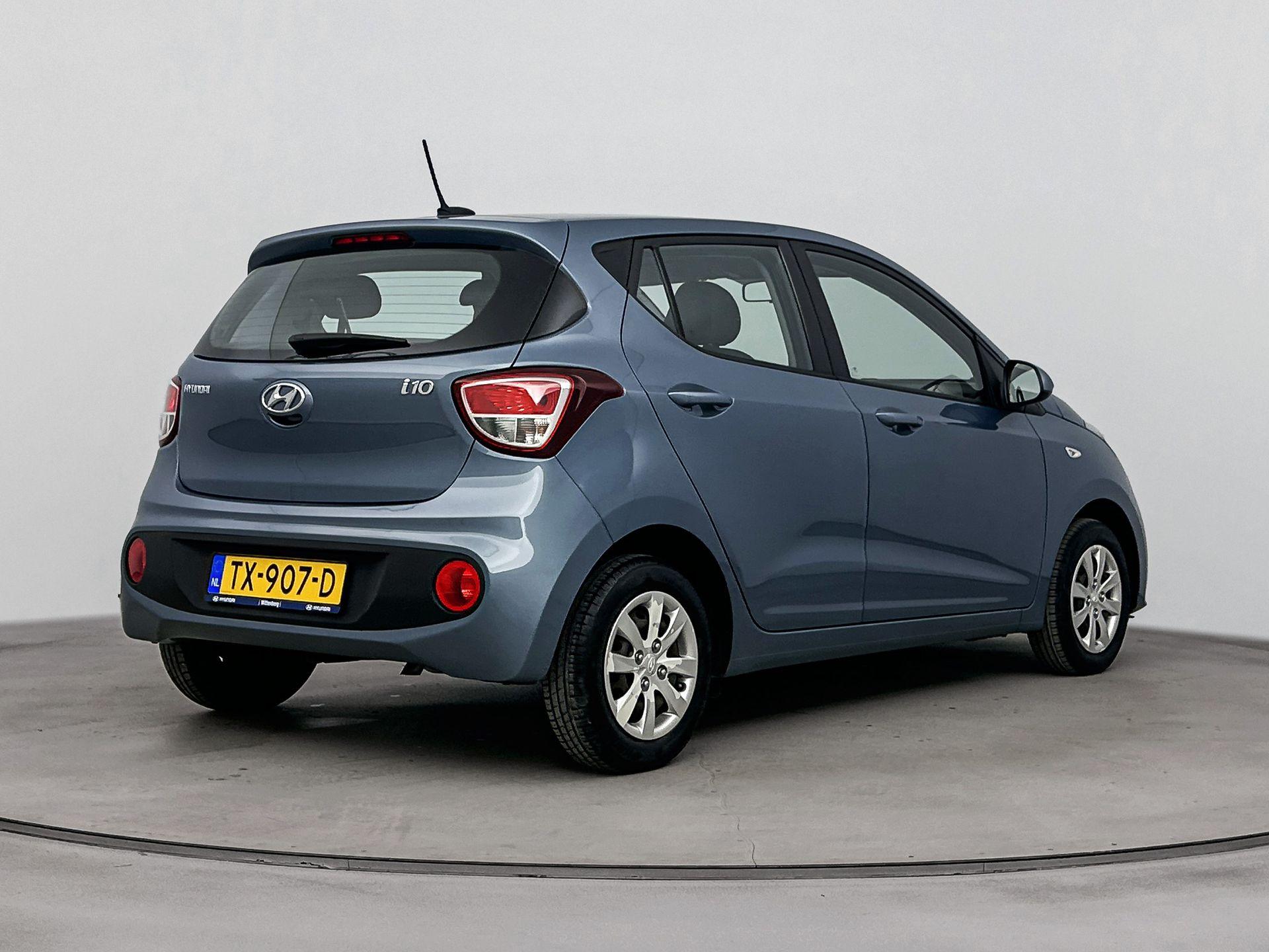 Hyundai i10 1.0i COMFORT - Afbeelding 3