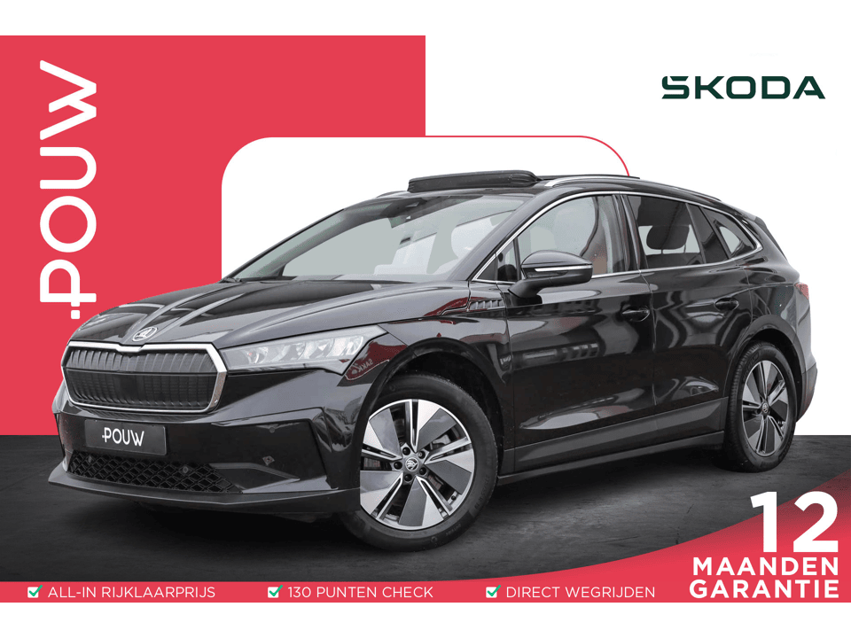 Škoda Enyaq iV 80 204pk - Afbeelding 1