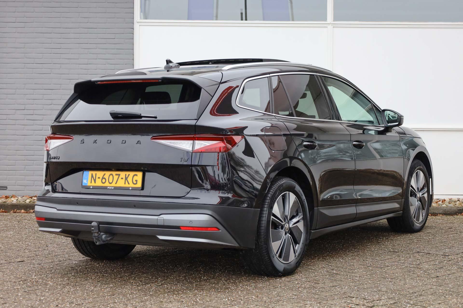 Skoda Enyaq 80 204pk - Afbeelding 2