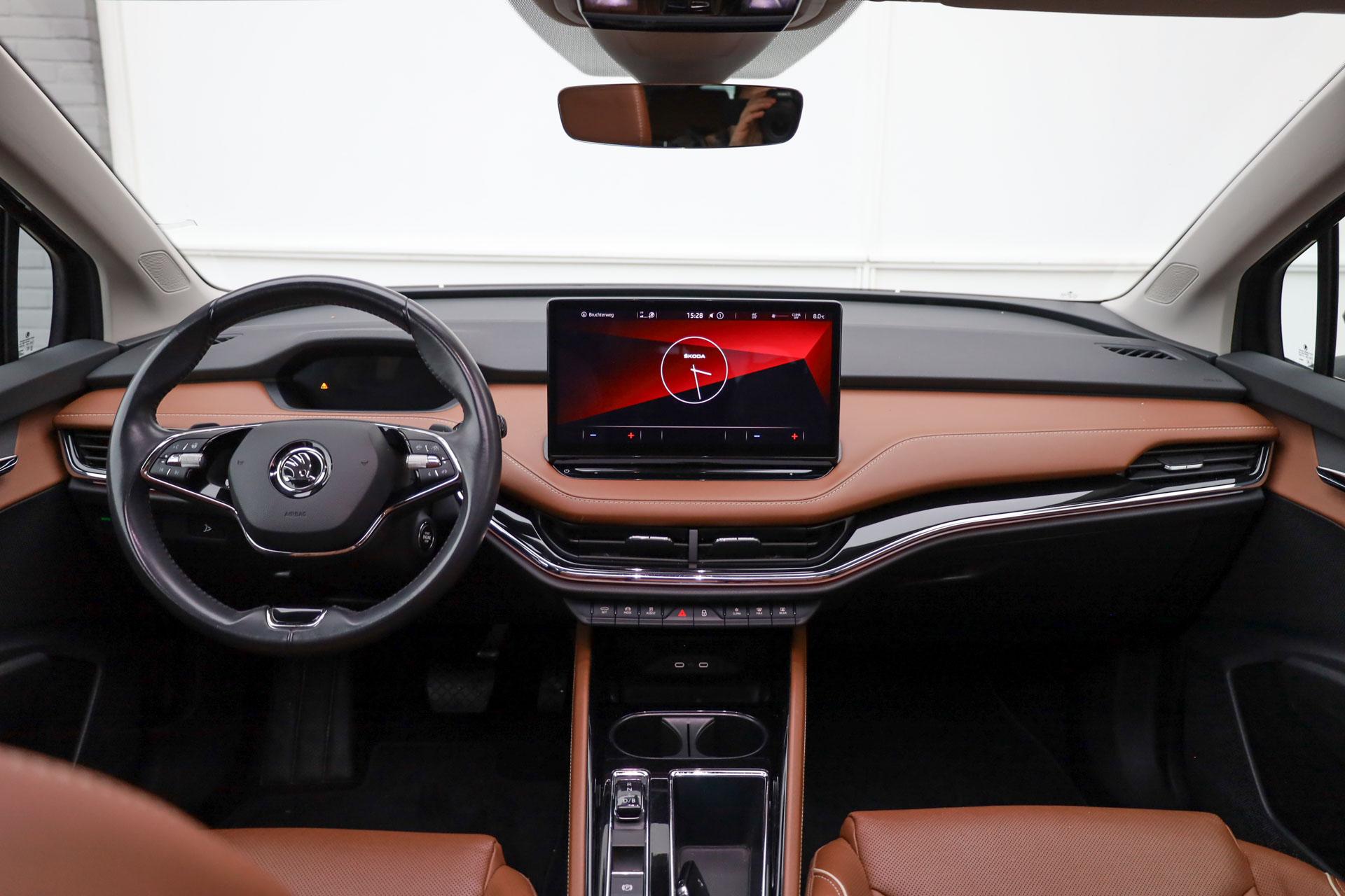 Skoda Enyaq 80 204pk - Afbeelding 5