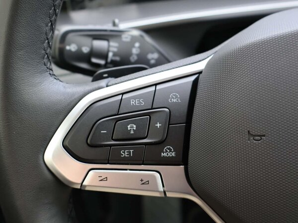 cruise control adaptief