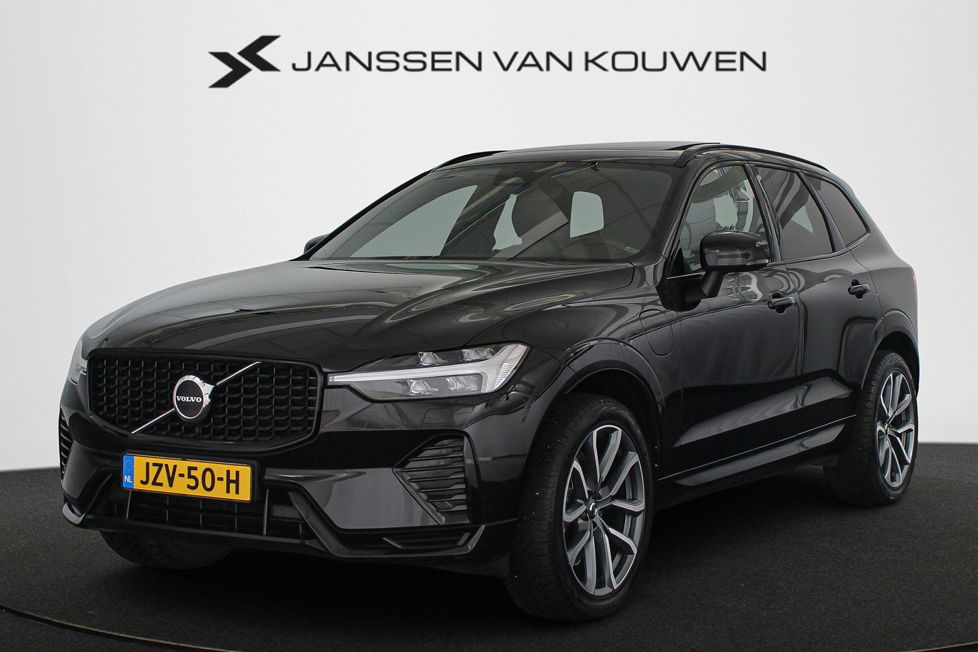 Volvo XC60 2.0 T6 Plug-in hybrid AWD Ultimate Dark