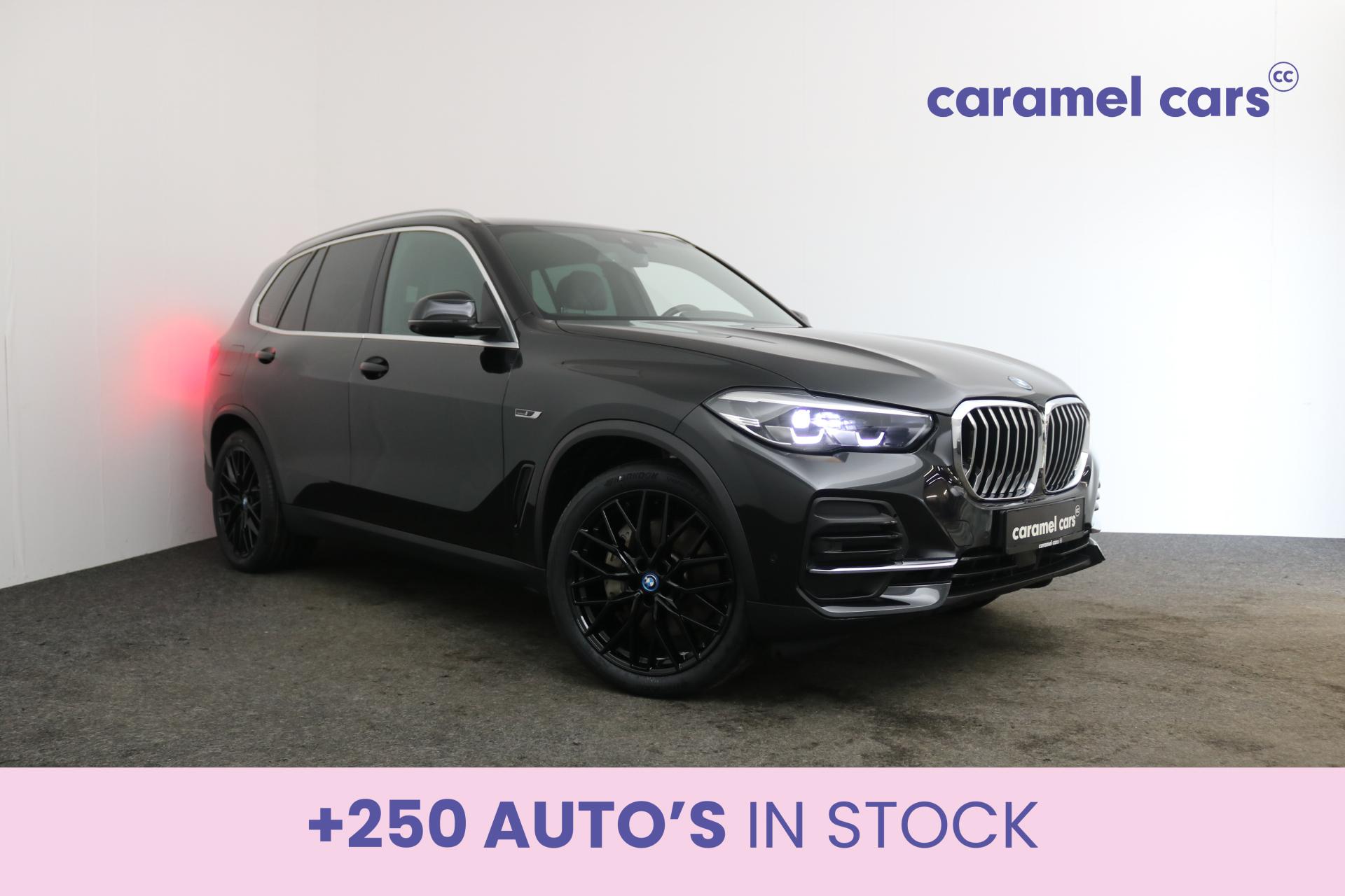 BMW X5 X-DRIVE 45E PHEV*Carplay*360° camera*M-Alu*extra set velgen*