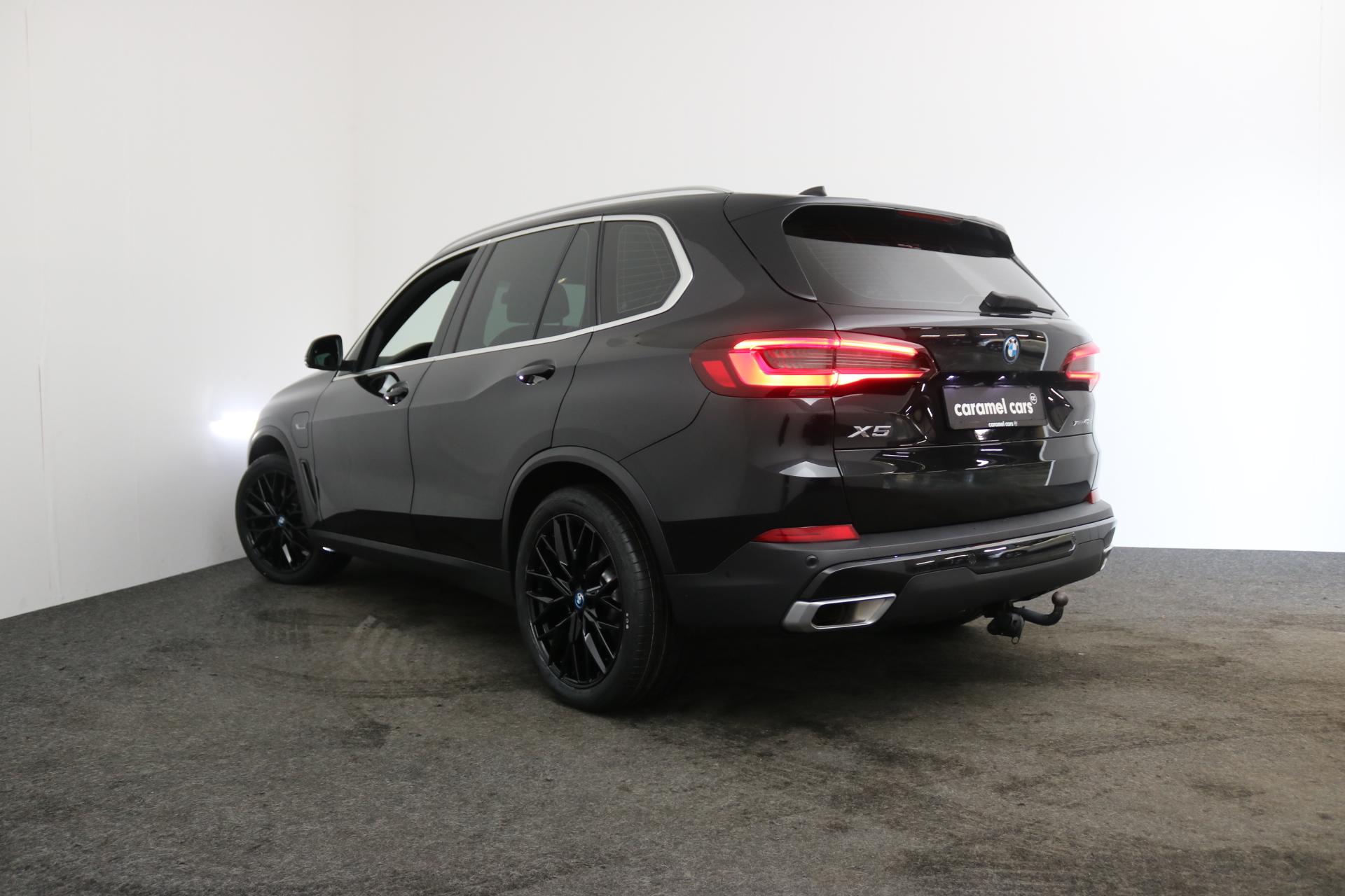 BMW X5 X-DRIVE 45E PHEV*Carplay*360° camera*M-Alu*extra set velgen* - Afbeelding 4