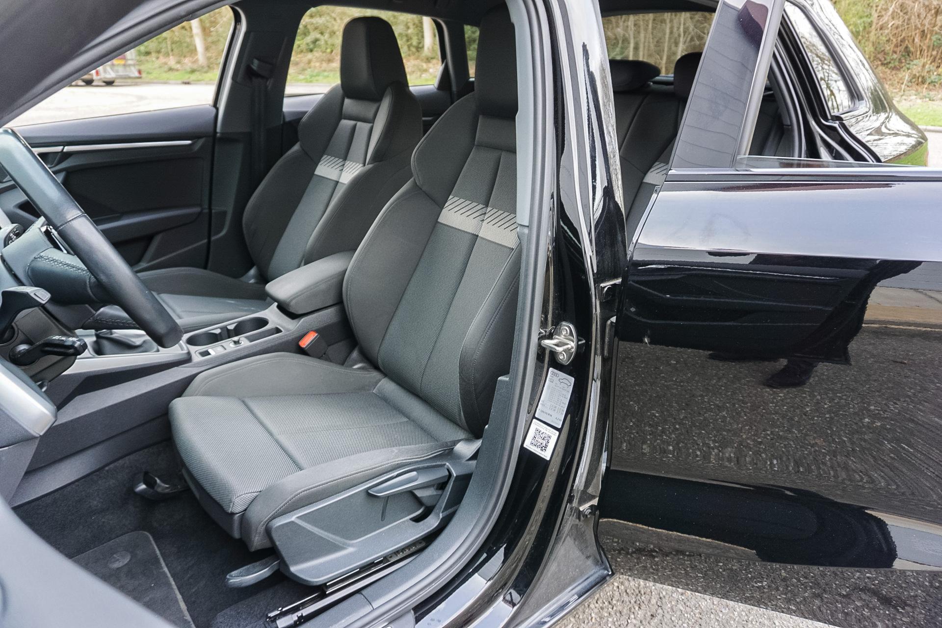 Audi A3 Sportback 30 TFSI 110pk Advanced Edition - Afbeelding 4